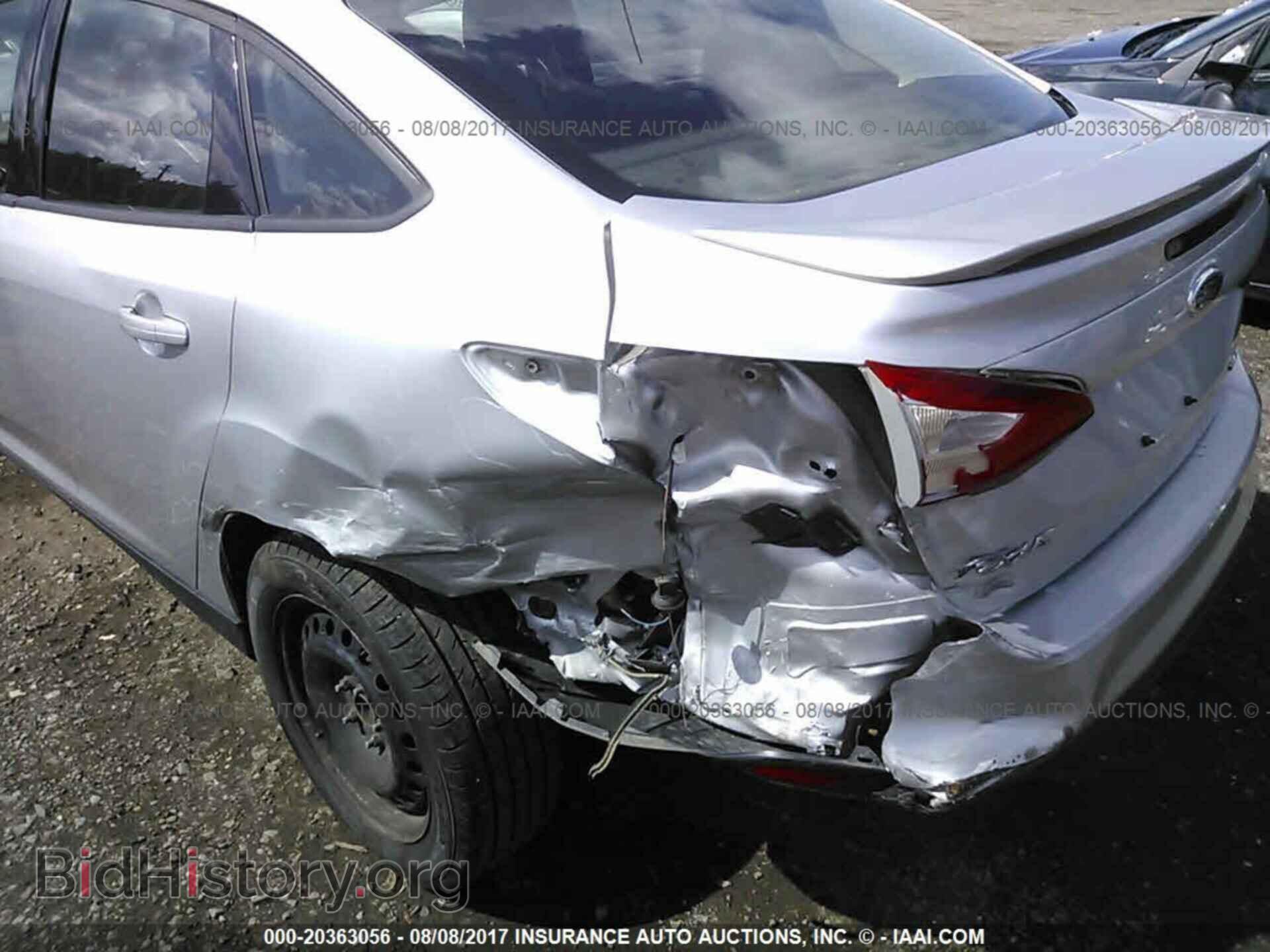 2012 Ford Focus - VIN: 1FAHP3F25CL173465 - Photo 6