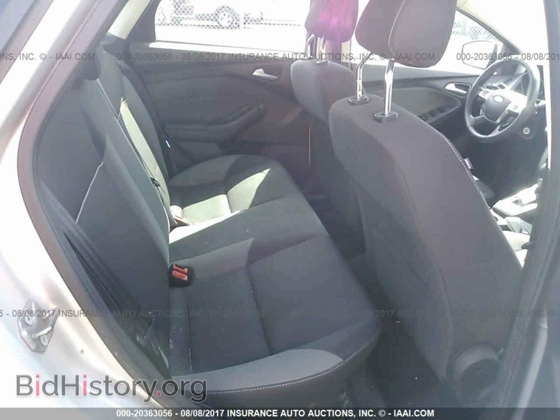 2012 Ford Focus - VIN: 1FAHP3F25CL173465 - Photo 8