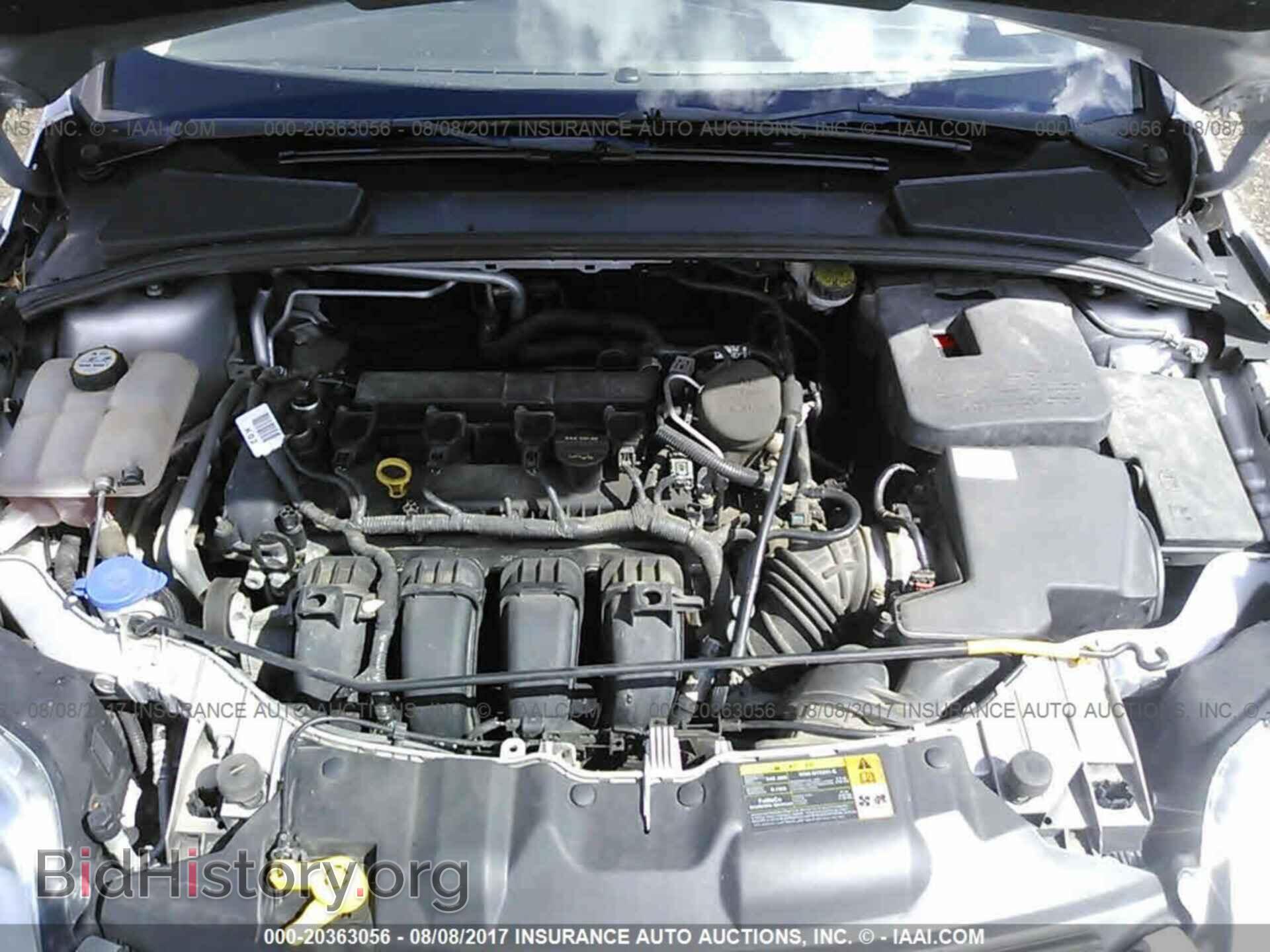 2012 Ford Focus - VIN: 1FAHP3F25CL173465 - Photo 10