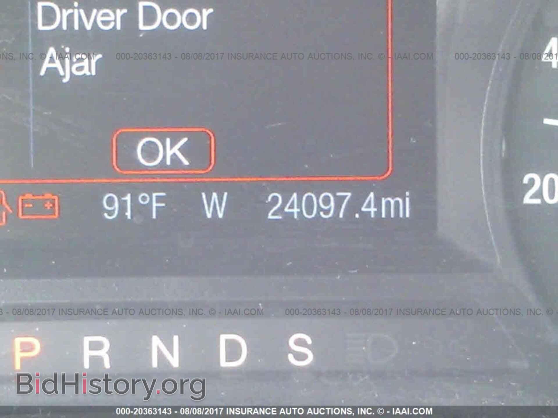 2016 Ford Edge - VIN: 2FMPK3G95GBC36534 - Photo 7