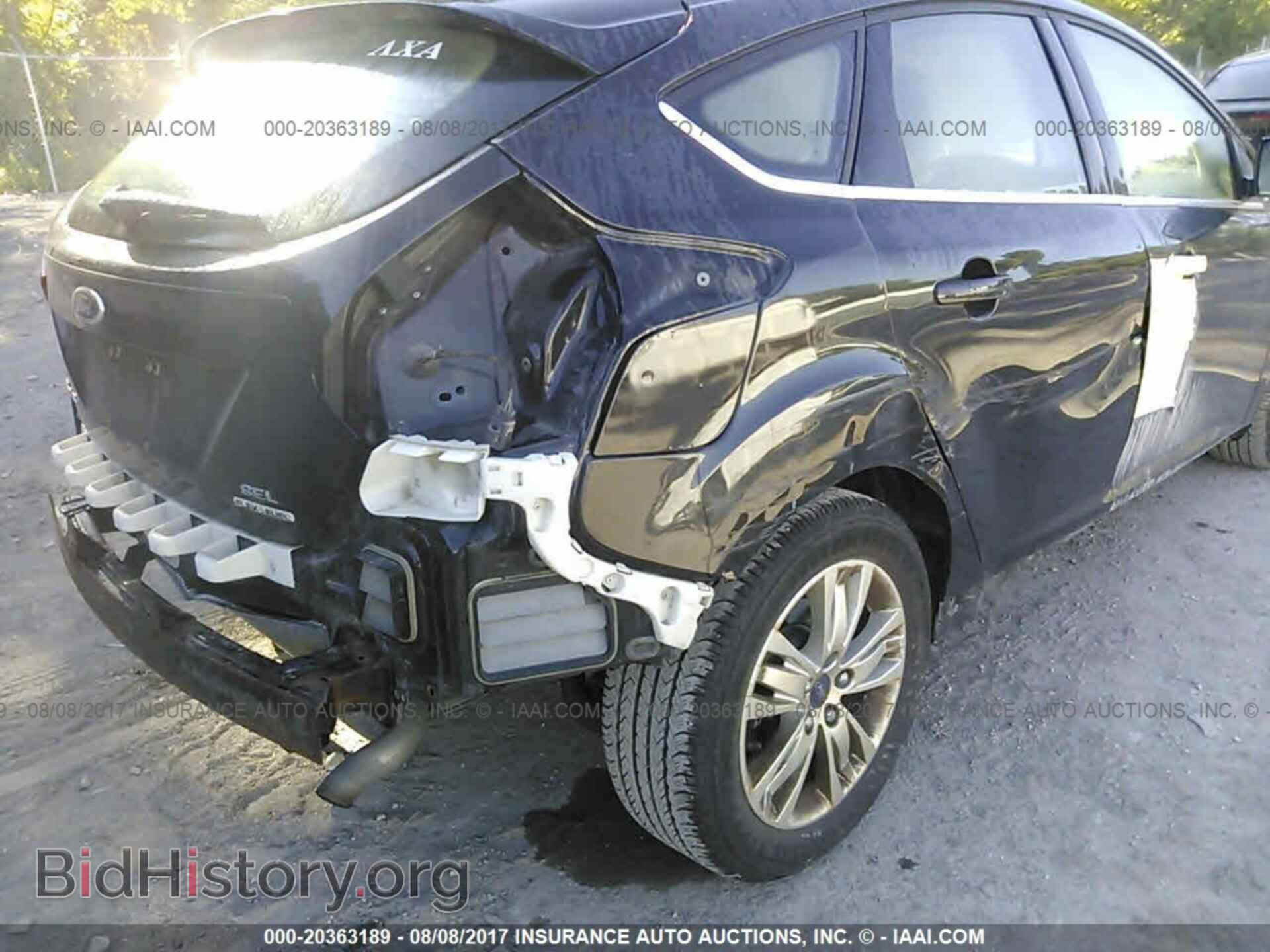 2012 Ford Focus - VIN: 1FAHP3M2XCL373793 - Photo 6
