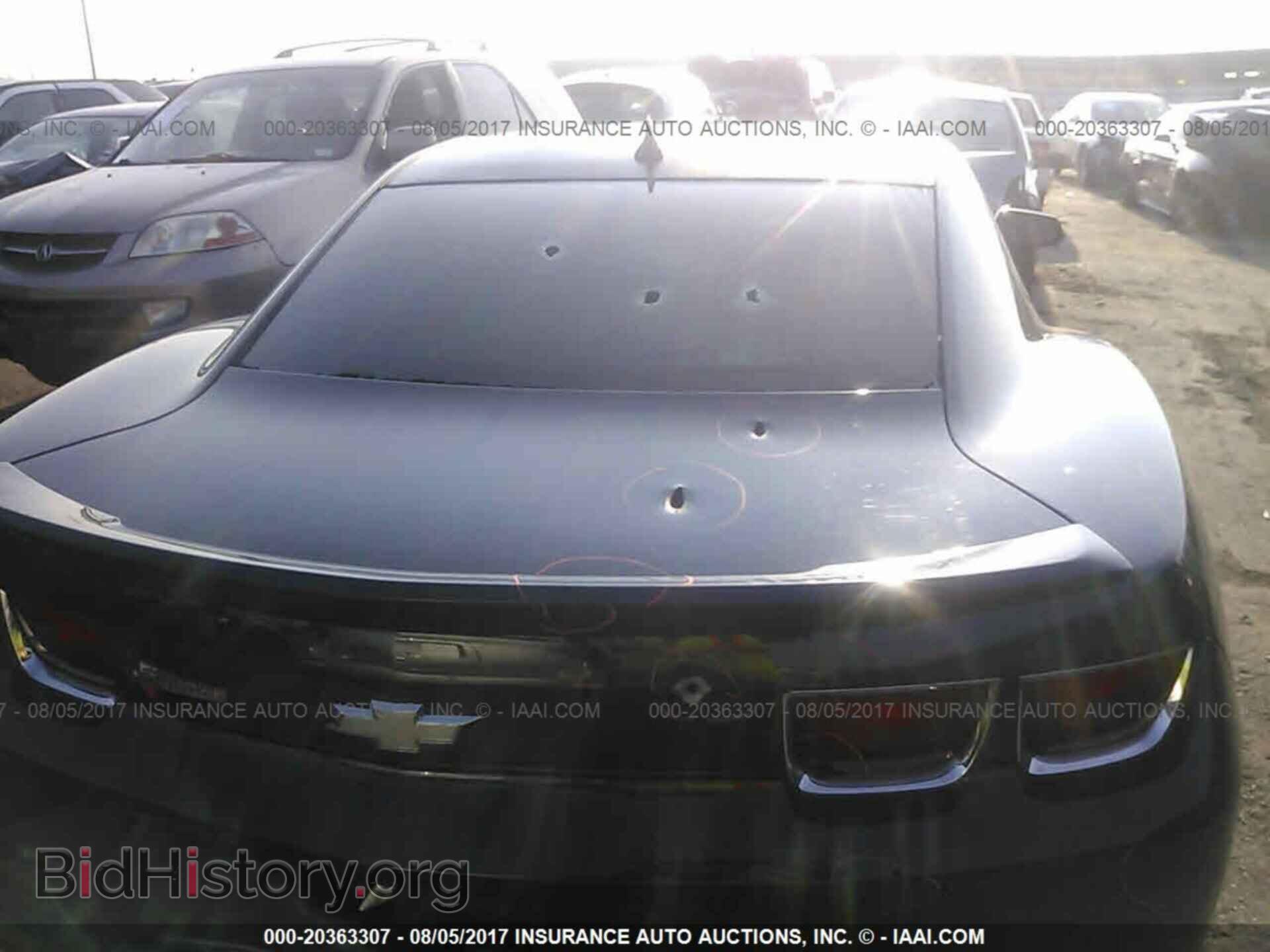 2012 Chevrolet Camaro - VIN: 2G1FB1E38C9134514 - Фото 6