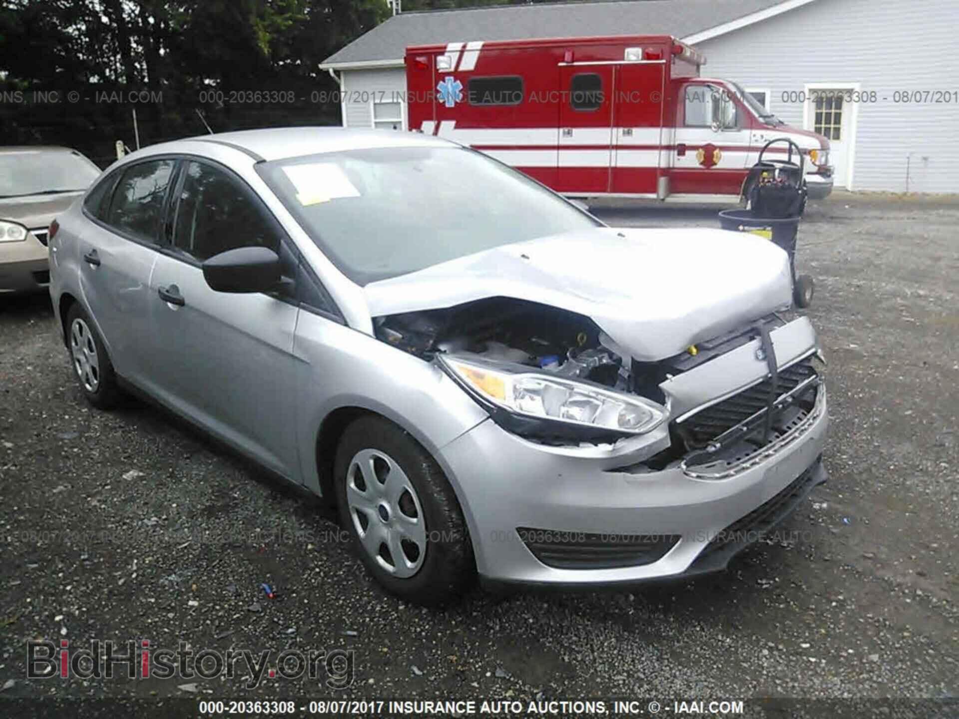 Photo 1FADP3E29GL305228 - Ford Focus 2016
