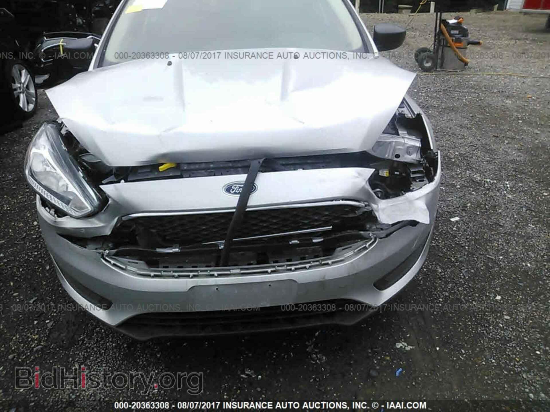 2016 Ford Focus - VIN: 1FADP3E29GL305228 - Фото 6