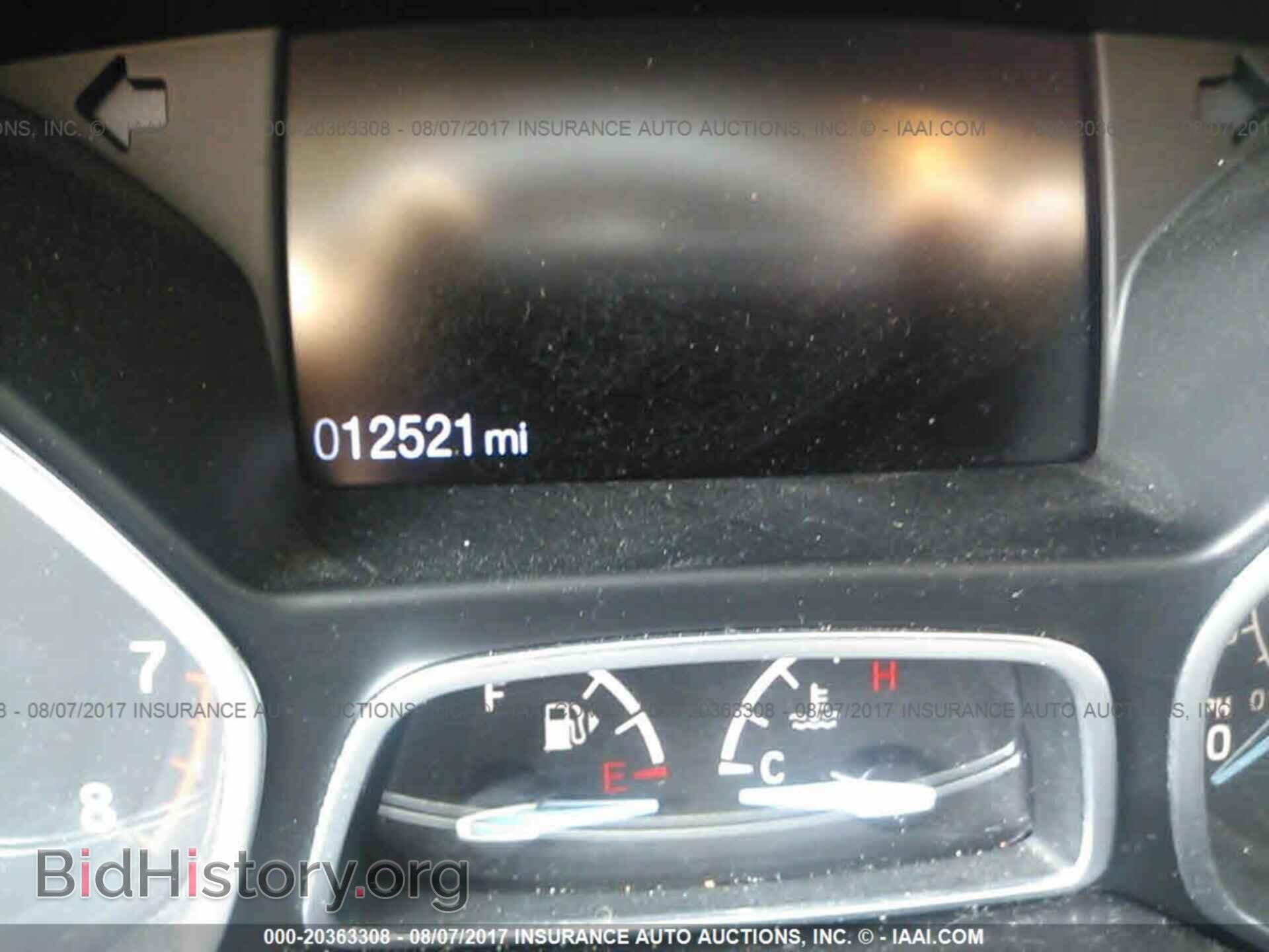 2016 Ford Focus - VIN: 1FADP3E29GL305228 - Фото 7