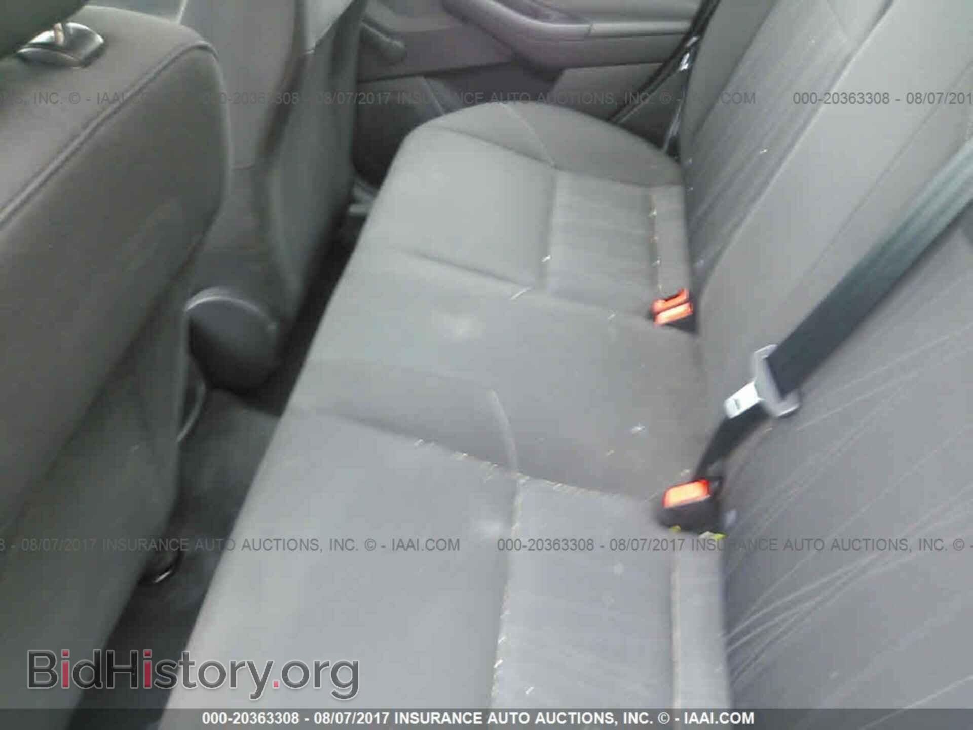 2016 Ford Focus - VIN: 1FADP3E29GL305228 - Фото 8