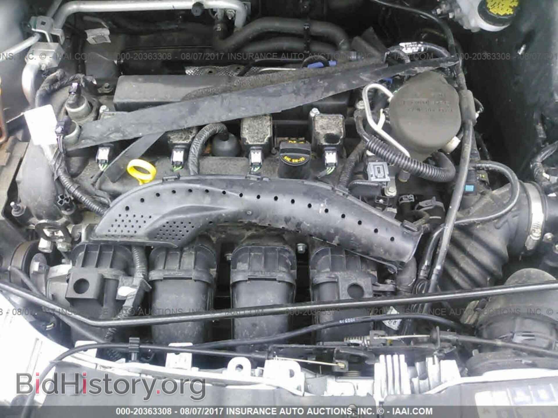 2016 Ford Focus - VIN: 1FADP3E29GL305228 - Фото 10