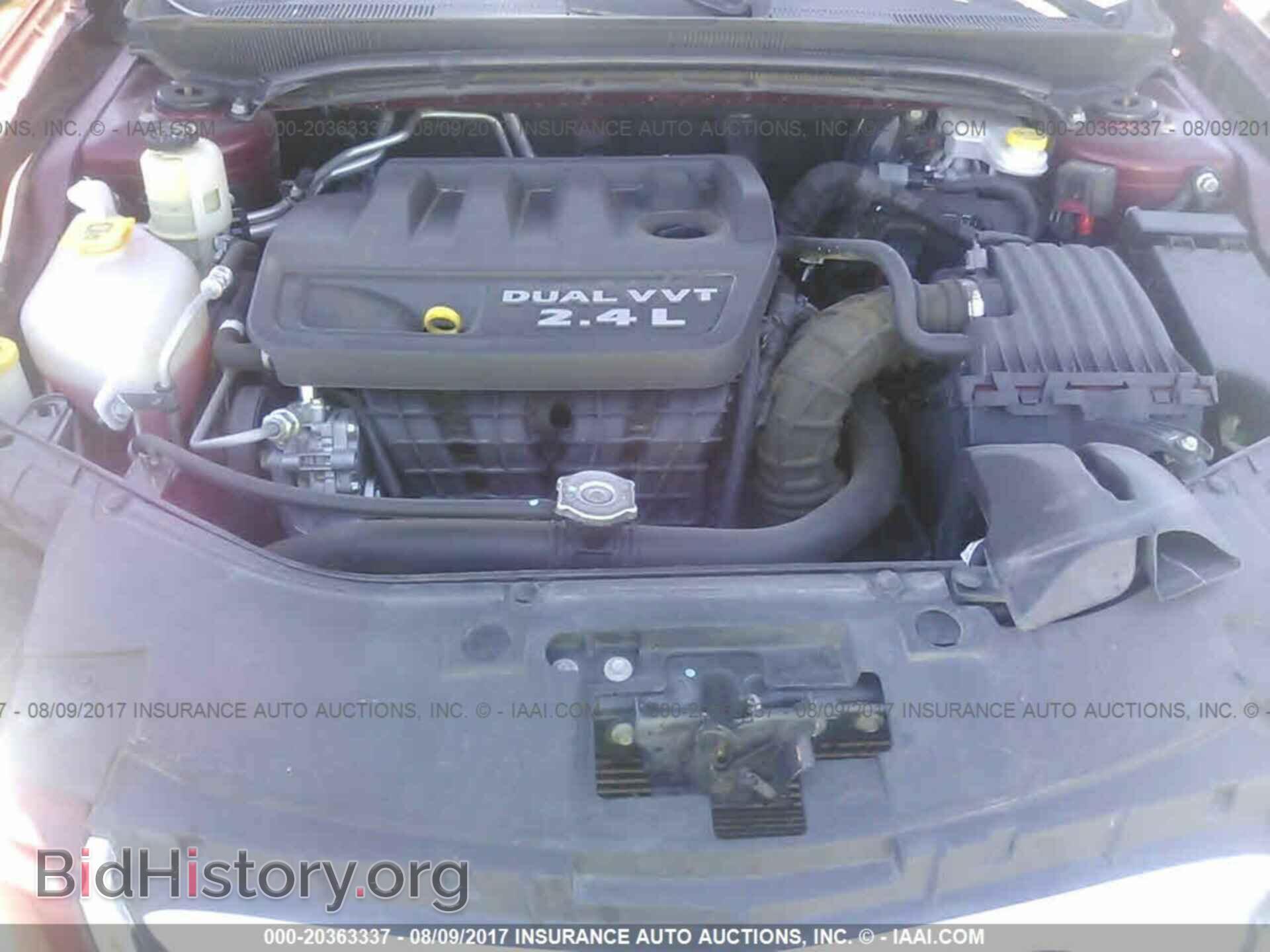 2013 Chrysler 200 - VIN: 1C3CCBBB9DN672070 - Photo 10