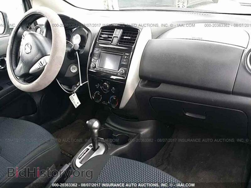 2016 Nissan VERSA NOTE (VIN 3N1CE2CP8GL350804) — фото 5 из 10