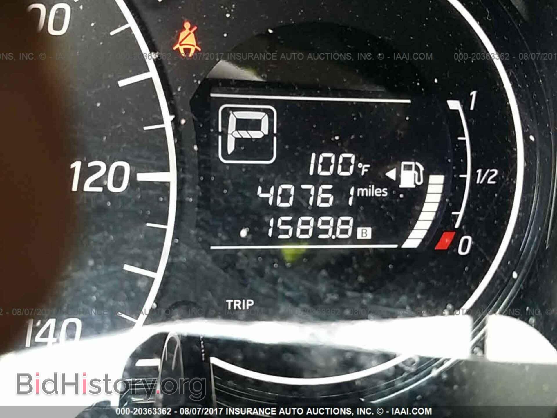 2016 Nissan Versa note - VIN: 3N1CE2CP8GL350804 - Фото 7