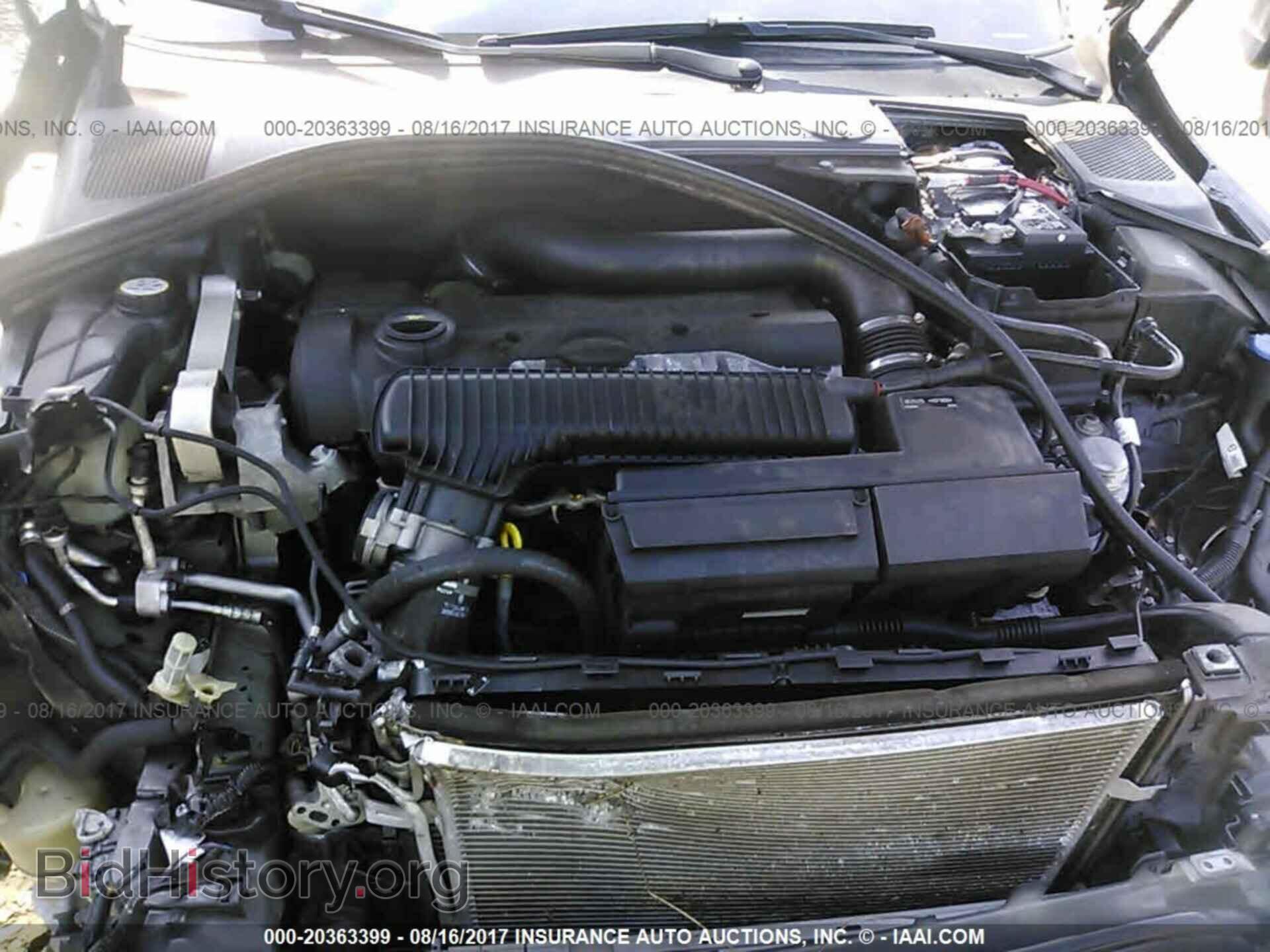 2012 Volvo S60 - VIN: YV1622FS2C2139297 - Фото 10