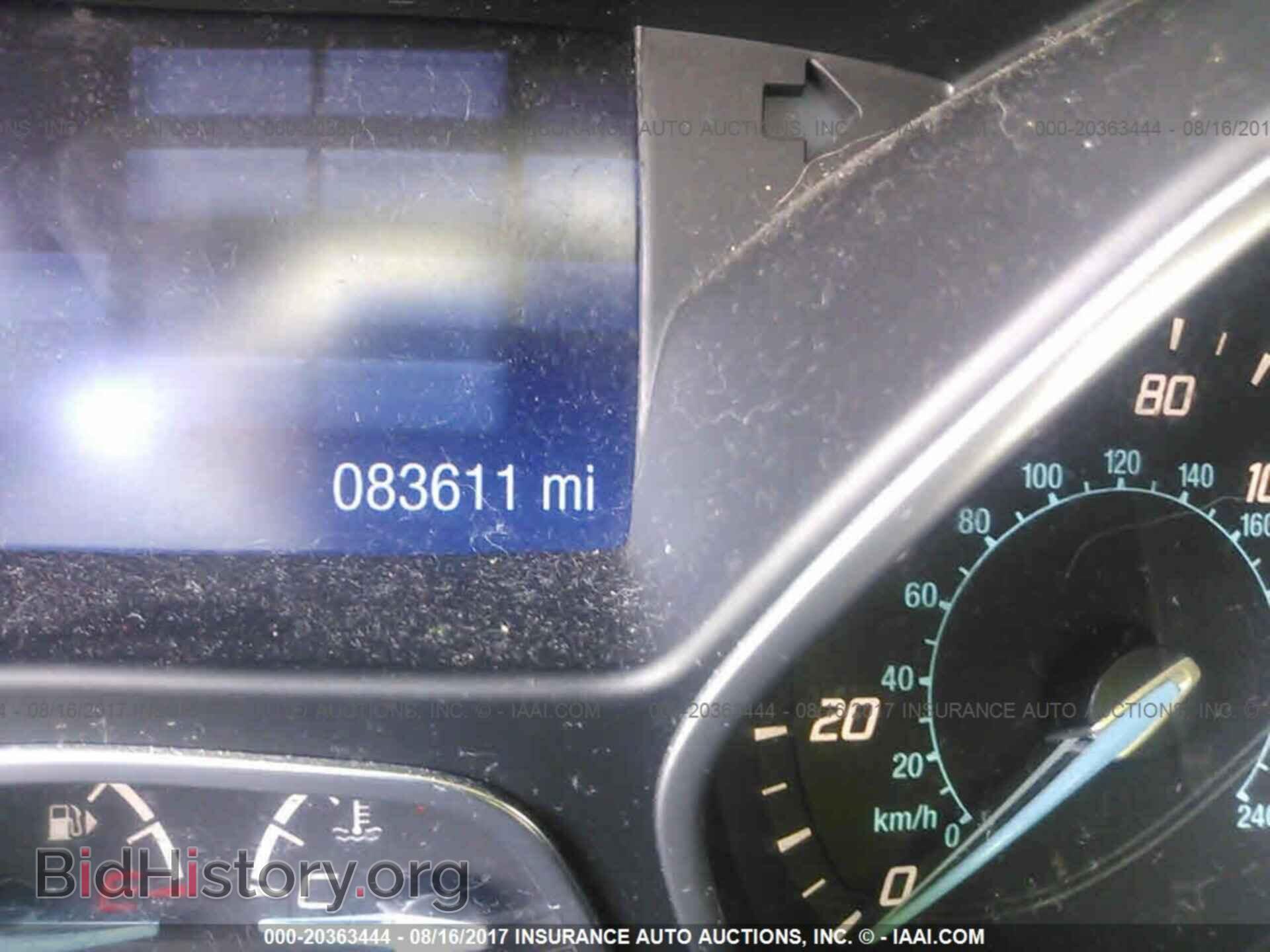 2013 Ford Focus - VIN: 1FADP3F28DL338389 - Фото 7