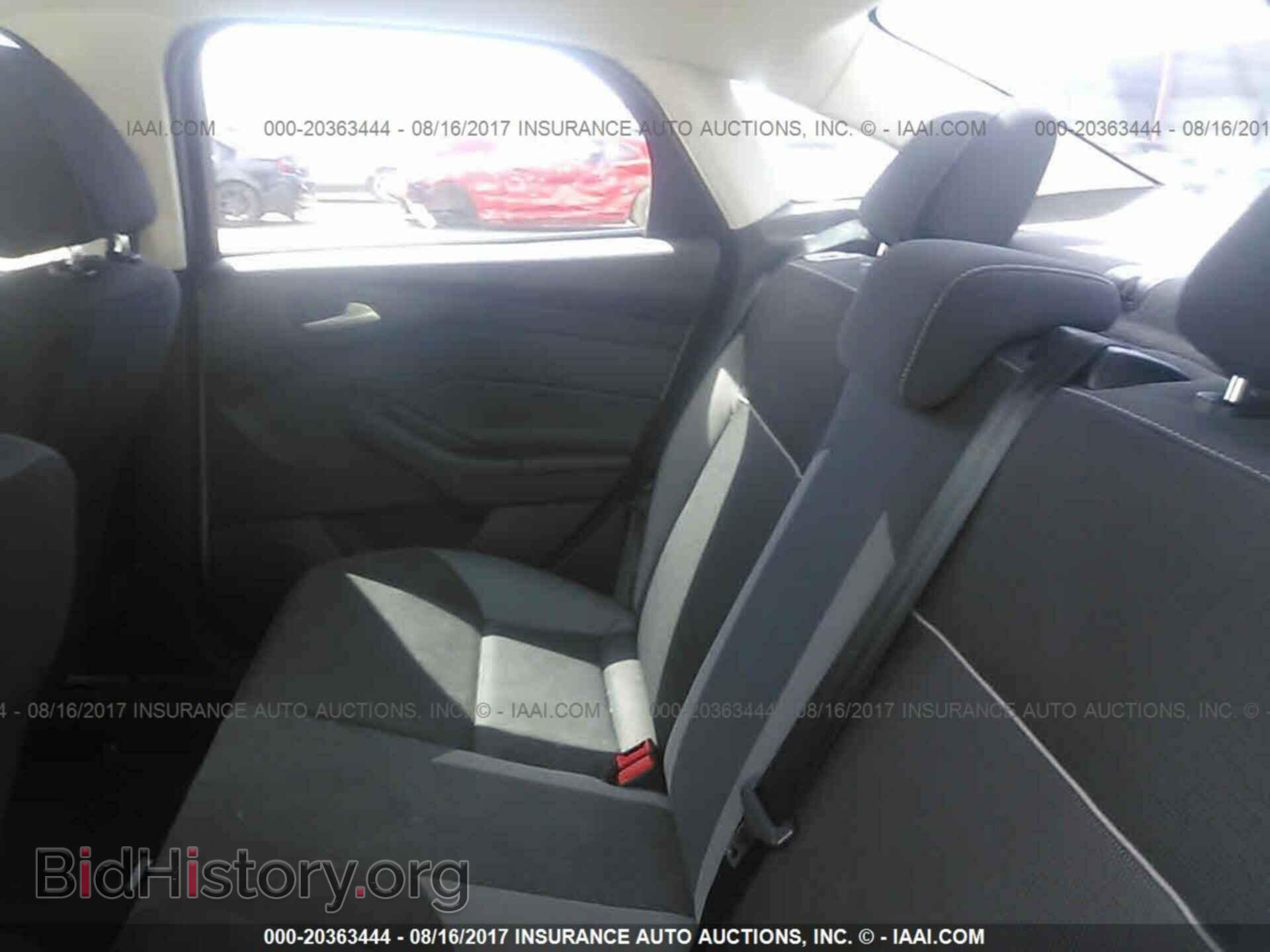 2013 Ford Focus - VIN: 1FADP3F28DL338389 - Фото 8