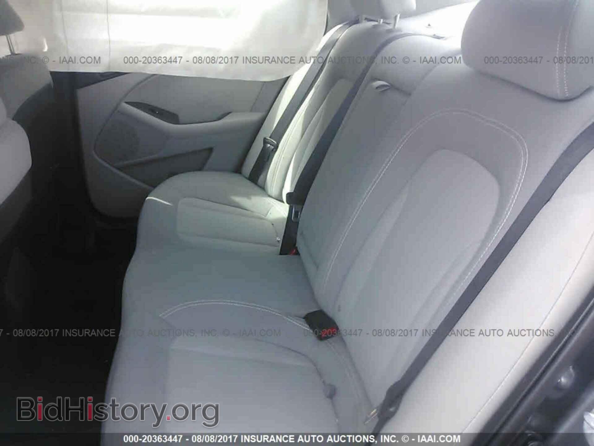 2011 KIA OPTIMA - VIN: KNAGM4A71B5152698 - Фото 8