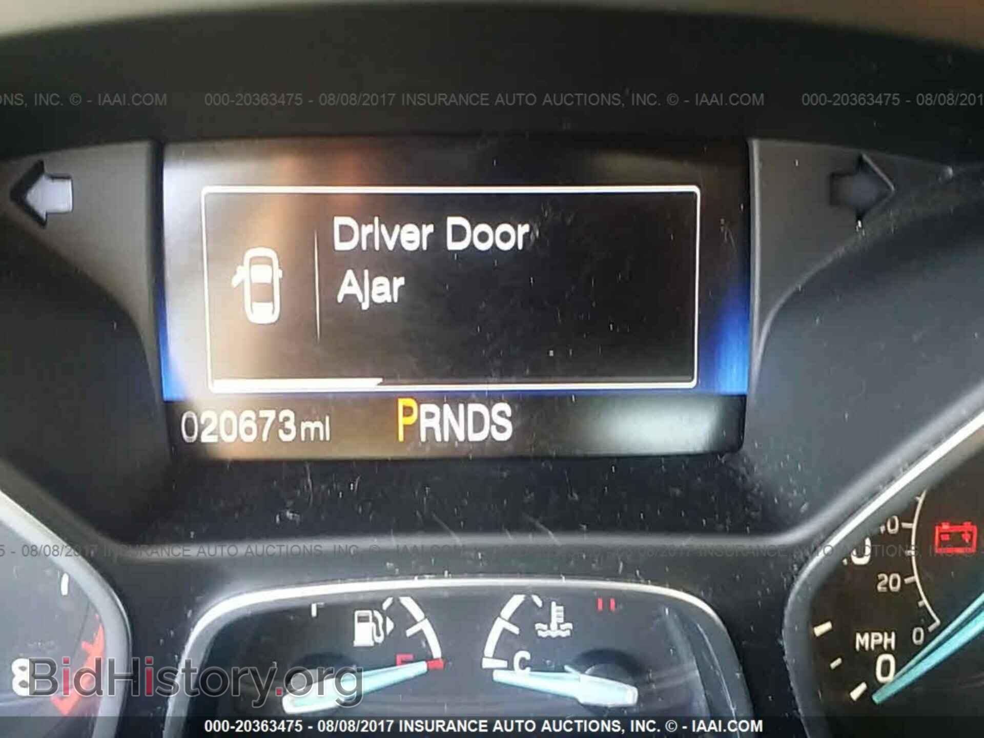 2016 Ford Focus - VIN: 1FADP3F22GL237451 - Фото 7