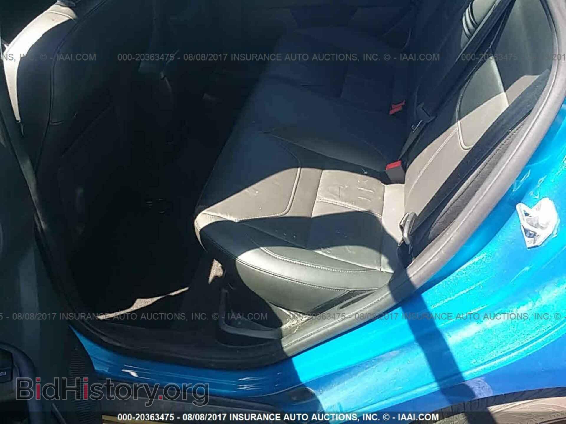 2016 Ford Focus - VIN: 1FADP3F22GL237451 - Фото 8