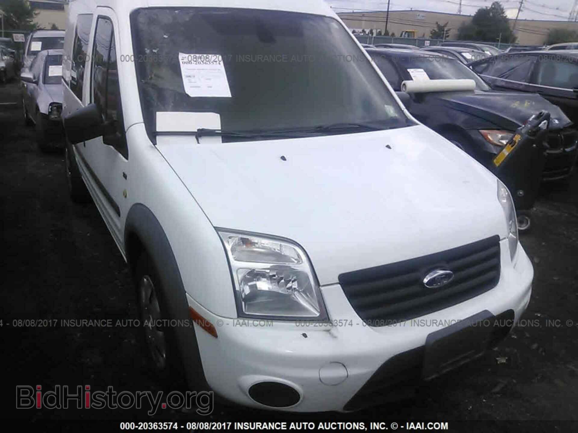 Photo NM0LS6BN0DT129750 - Ford Transit 2013