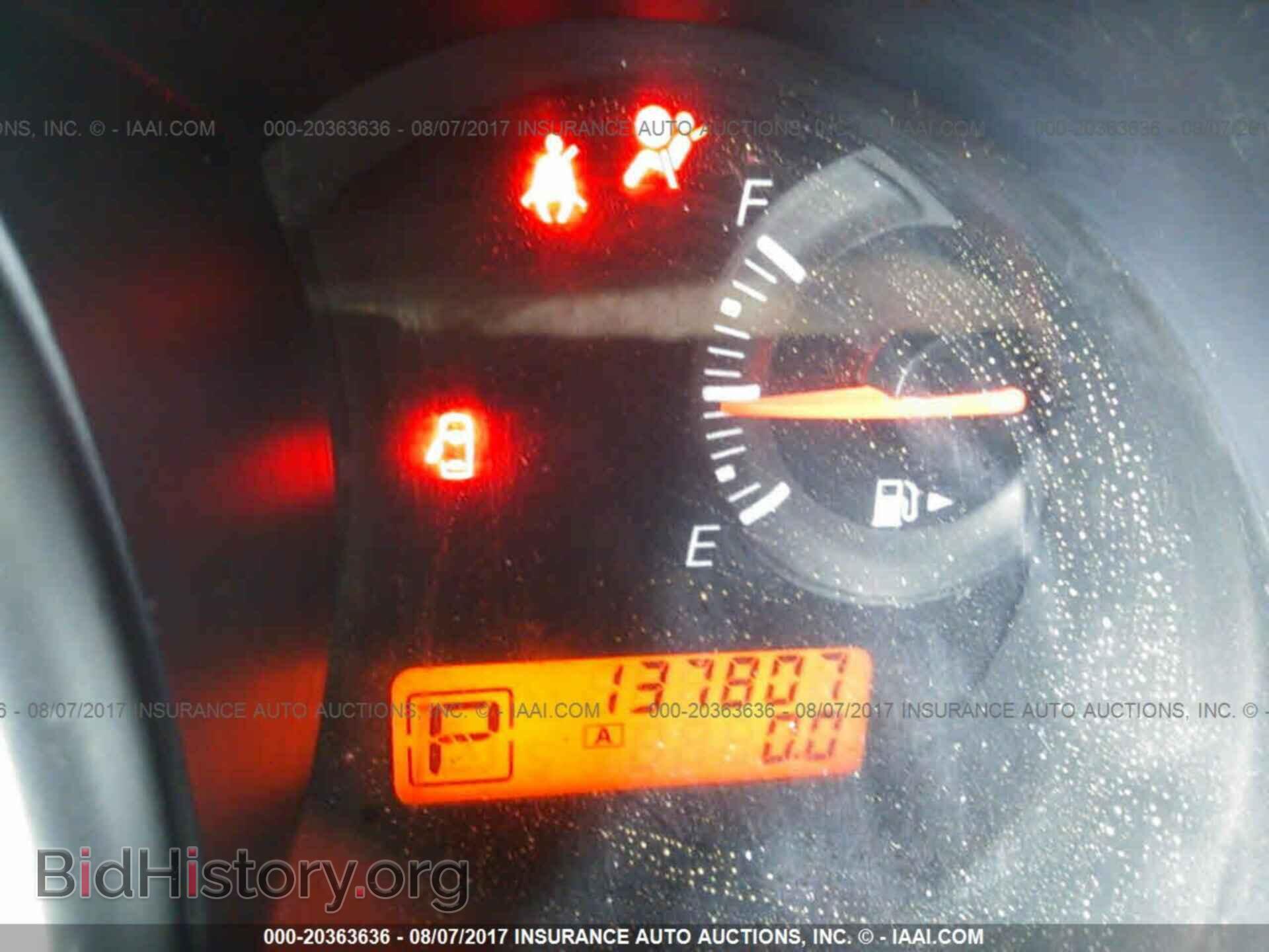 2011 Nissan Versa - VIN: 3N1BC1CP8BL372001 - Фото 7