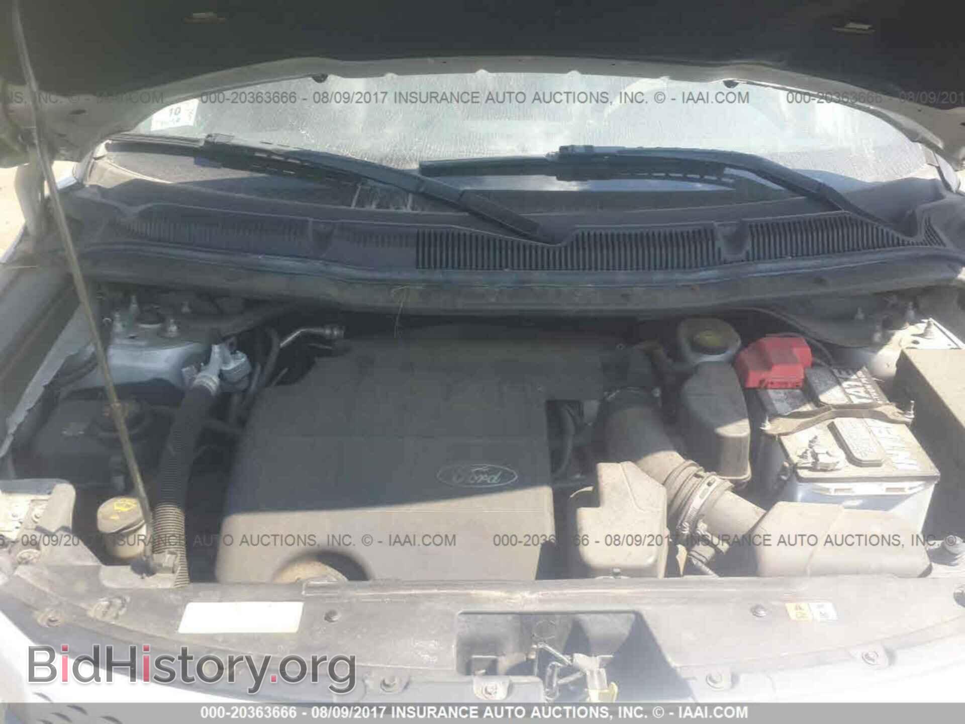 2013 Ford Explorer - VIN: 1FM5K8F83DGA09506 - Фото 10