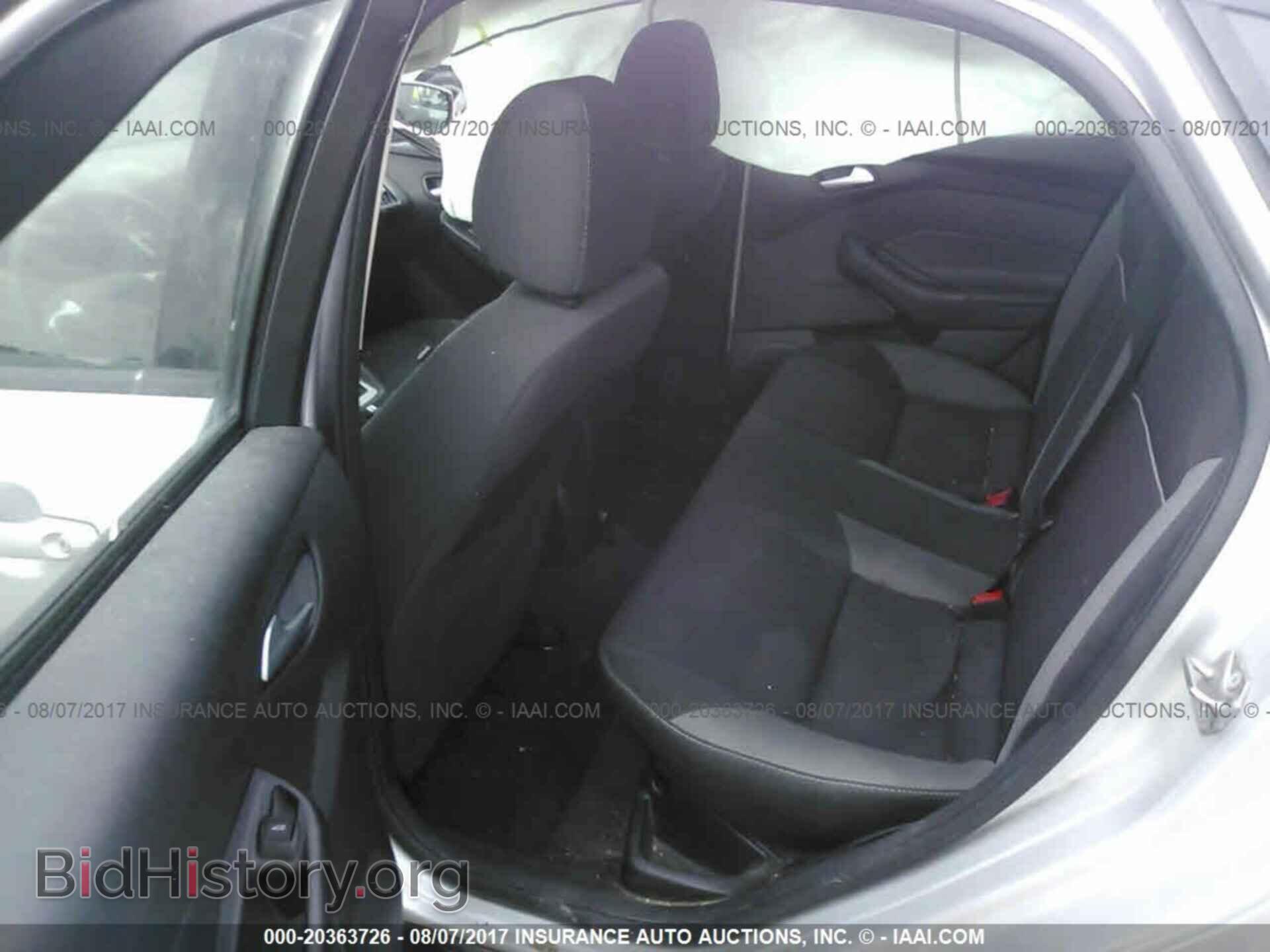 2014 Ford Focus - VIN: 1FADP3F20EL333107 - Фото 8