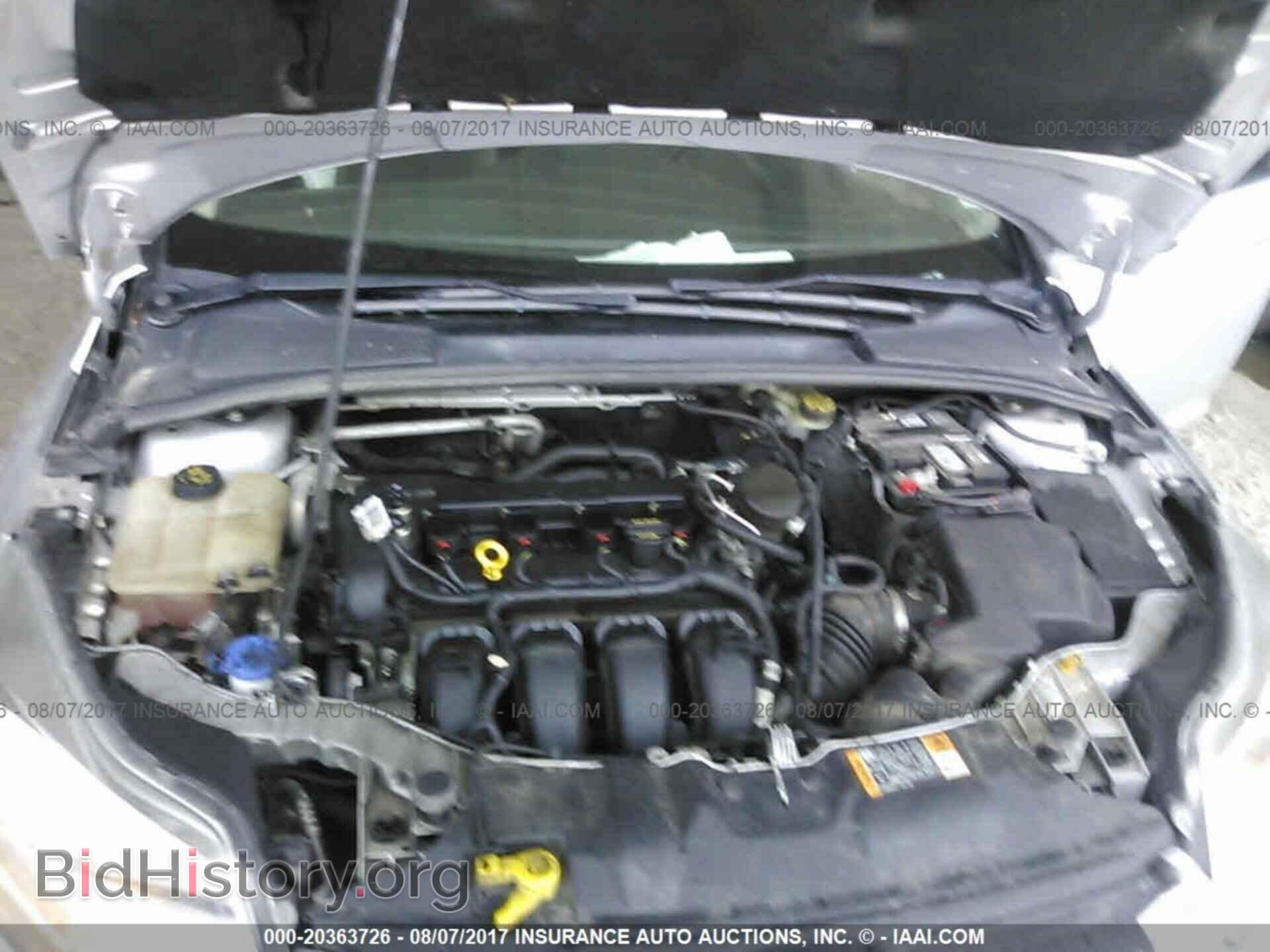 2014 Ford Focus - VIN: 1FADP3F20EL333107 - Фото 10