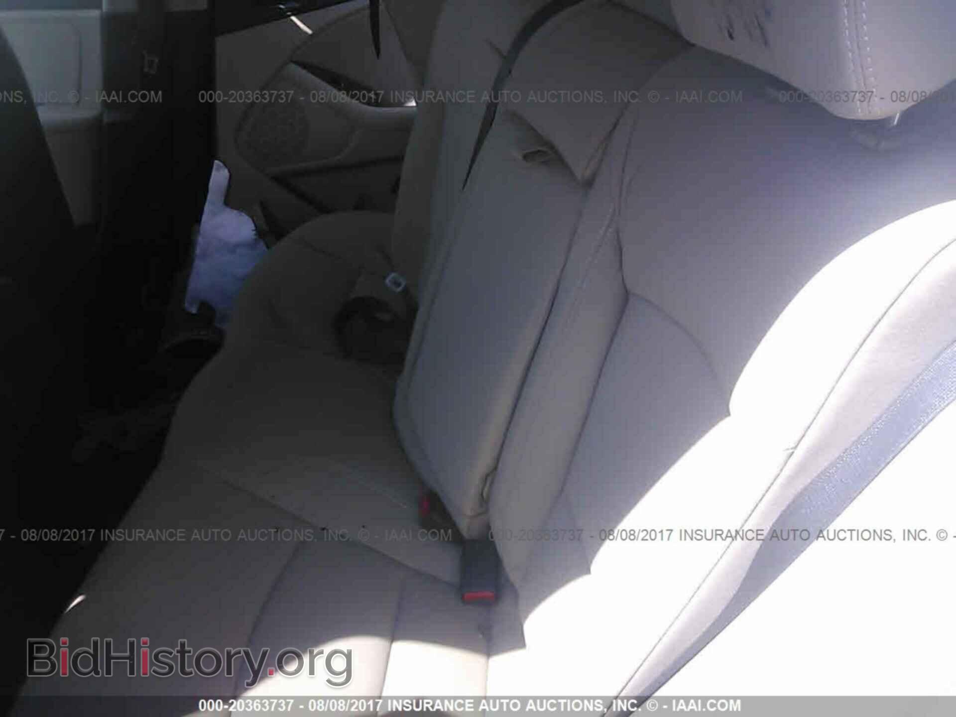 2015 Kia Optima - VIN: KNAGM4A76F5659120 - Фото 8