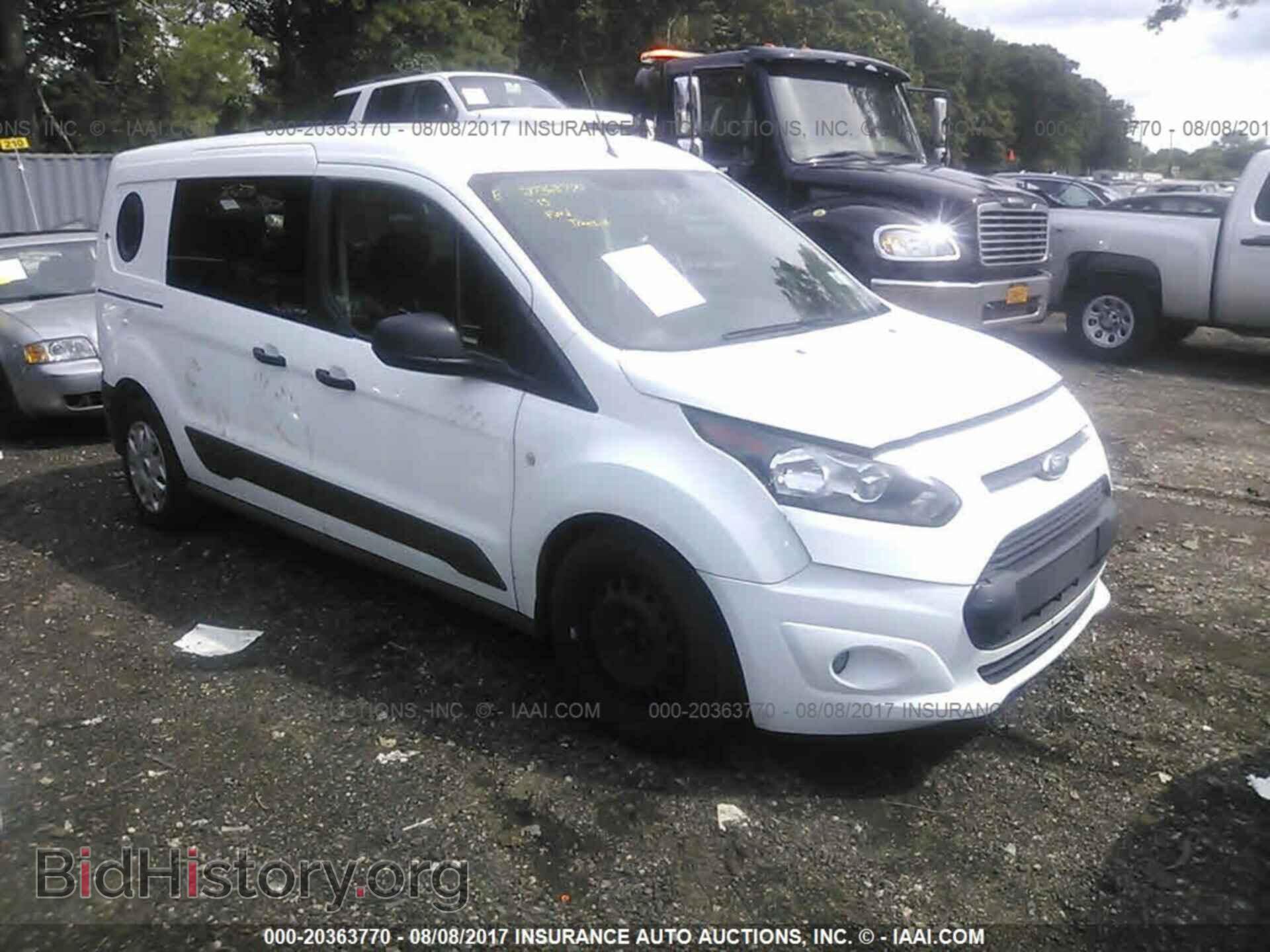 Фотография NM0LS7FXXF1218760 - Ford Transit 2015