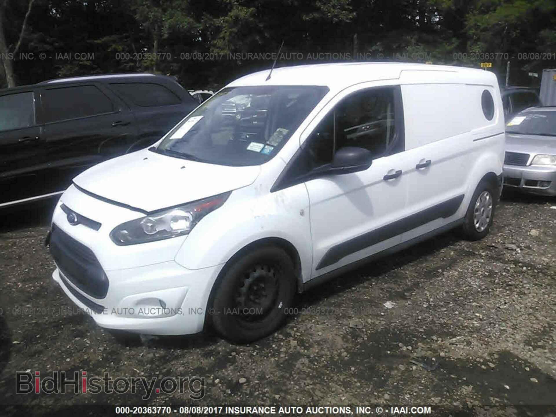 2015 Ford Transit - VIN: NM0LS7FXXF1218760 - Фото 2