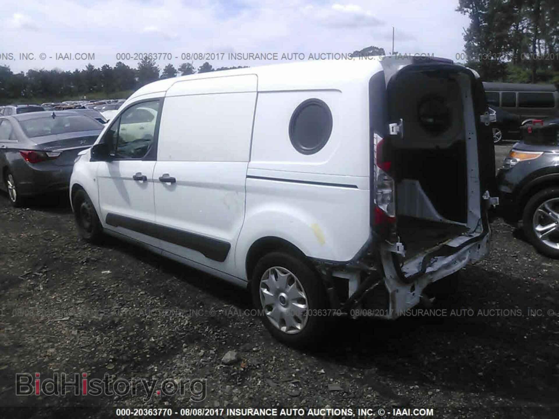 2015 Ford Transit - VIN: NM0LS7FXXF1218760 - Фото 3