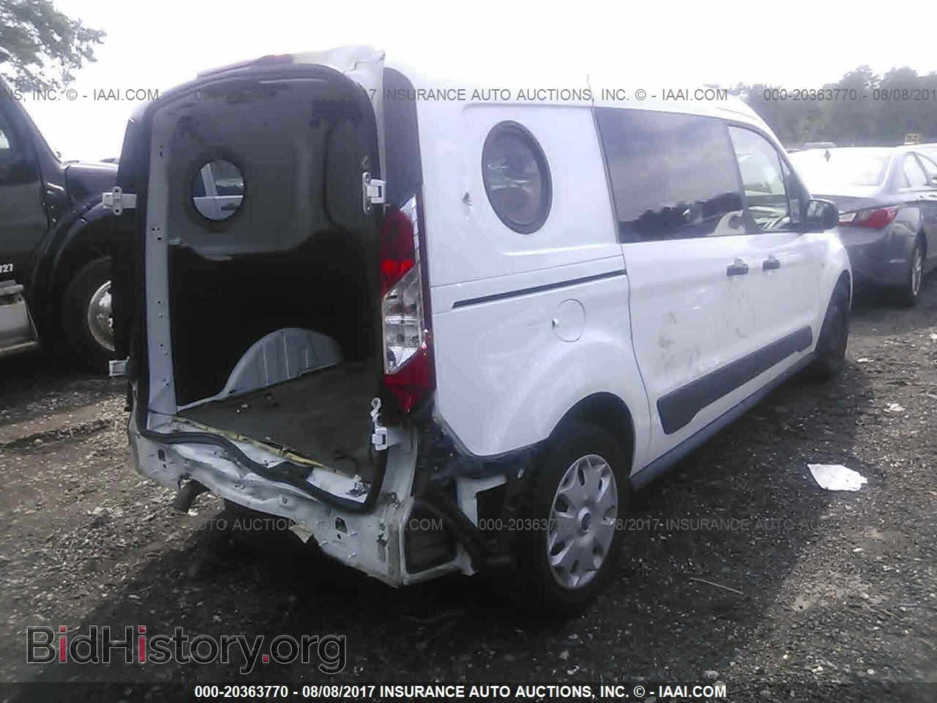 2015 Ford Transit - VIN: NM0LS7FXXF1218760 - Фото 4