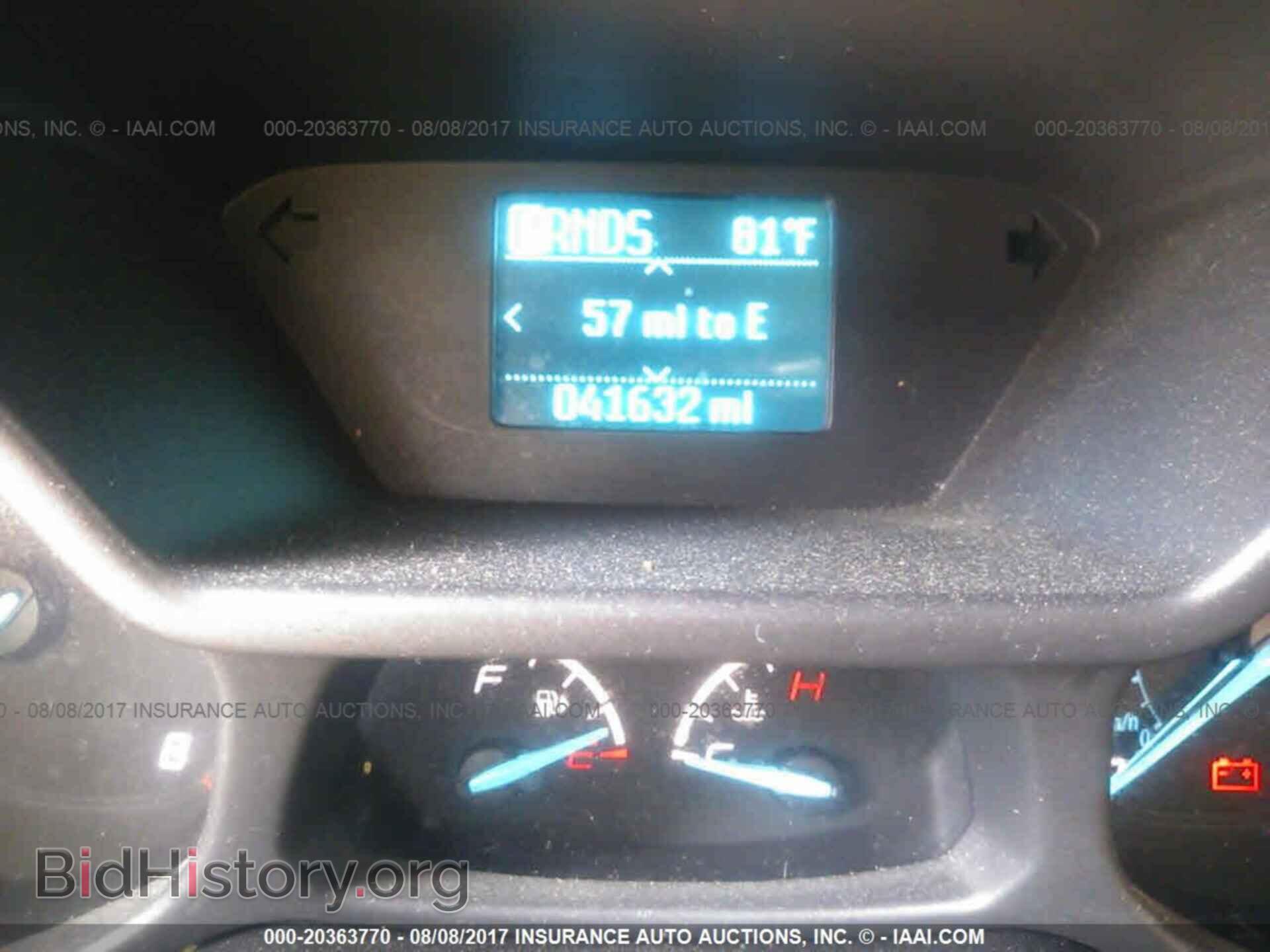 2015 Ford Transit - VIN: NM0LS7FXXF1218760 - Фото 7