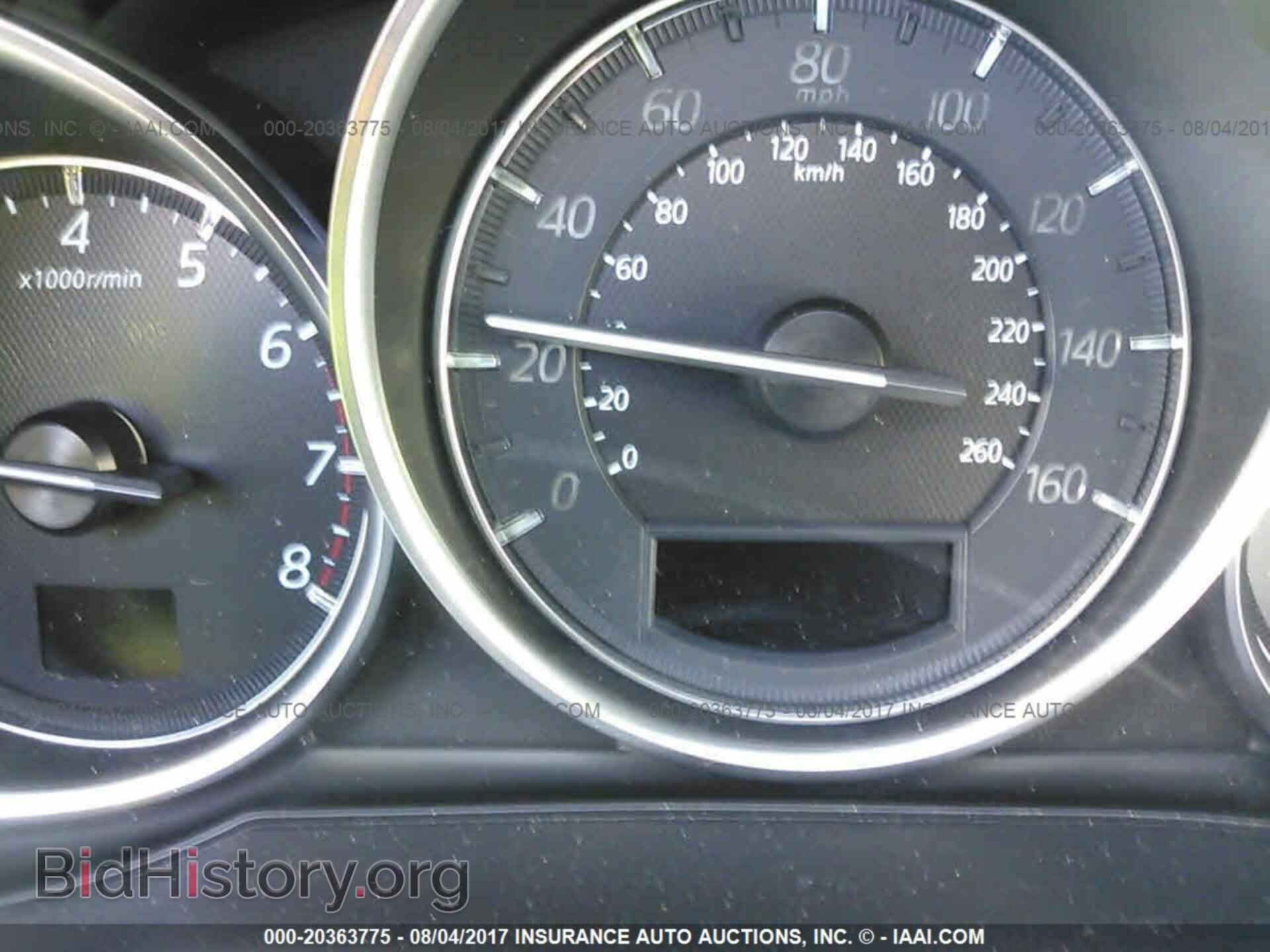 2016 Mazda Cx-5 - VIN: JM3KE4DY9G0788845 - Фото 7