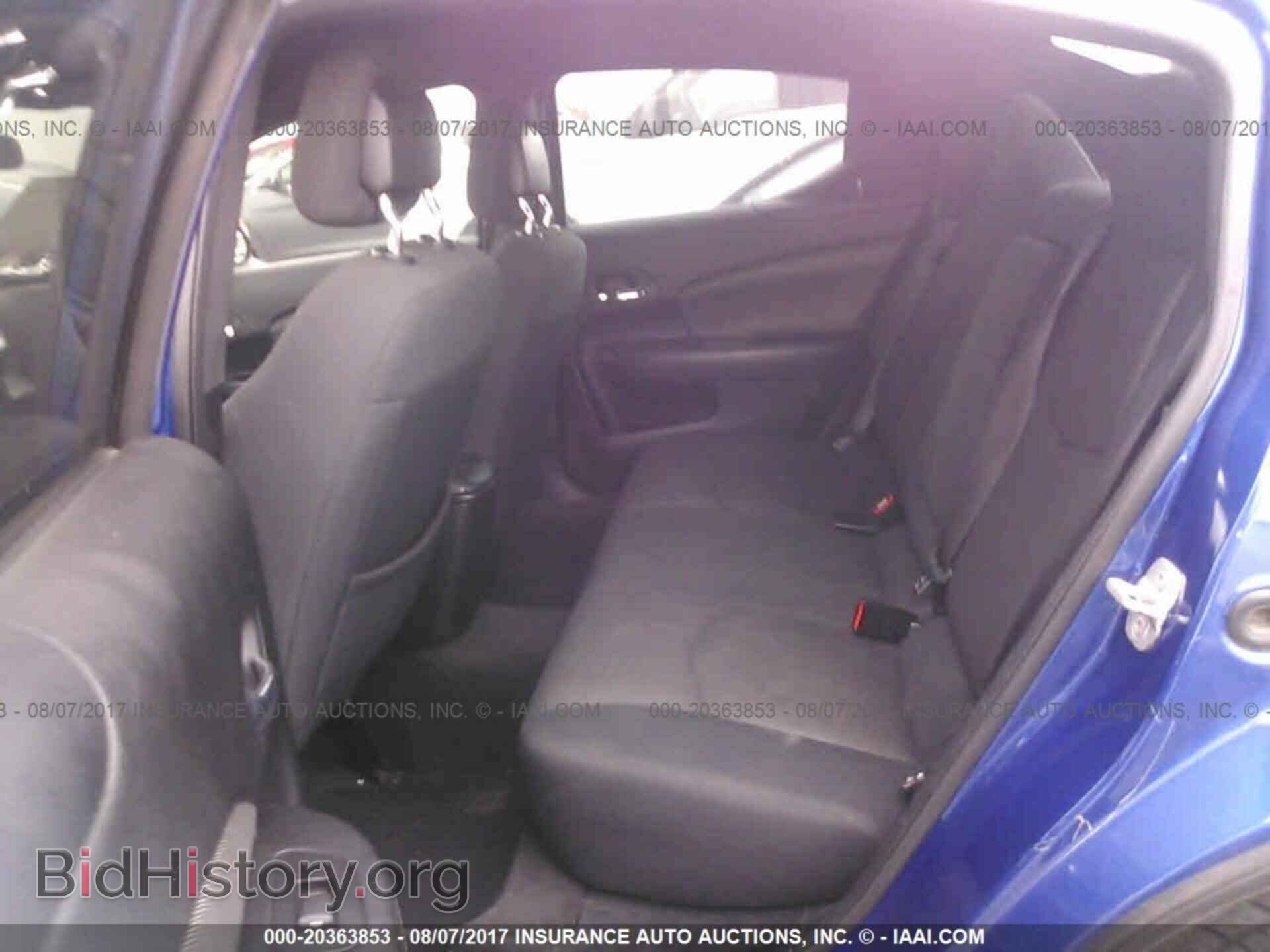 2012 Dodge Avenger - VIN: 1C3CDZCB3CN148660 - Photo 8