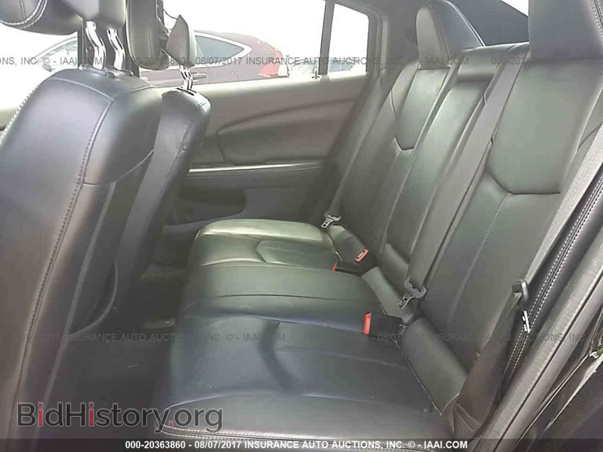 2012 Chrysler 200 - VIN: 1C3CCBCB7CN176536 - Фото 8