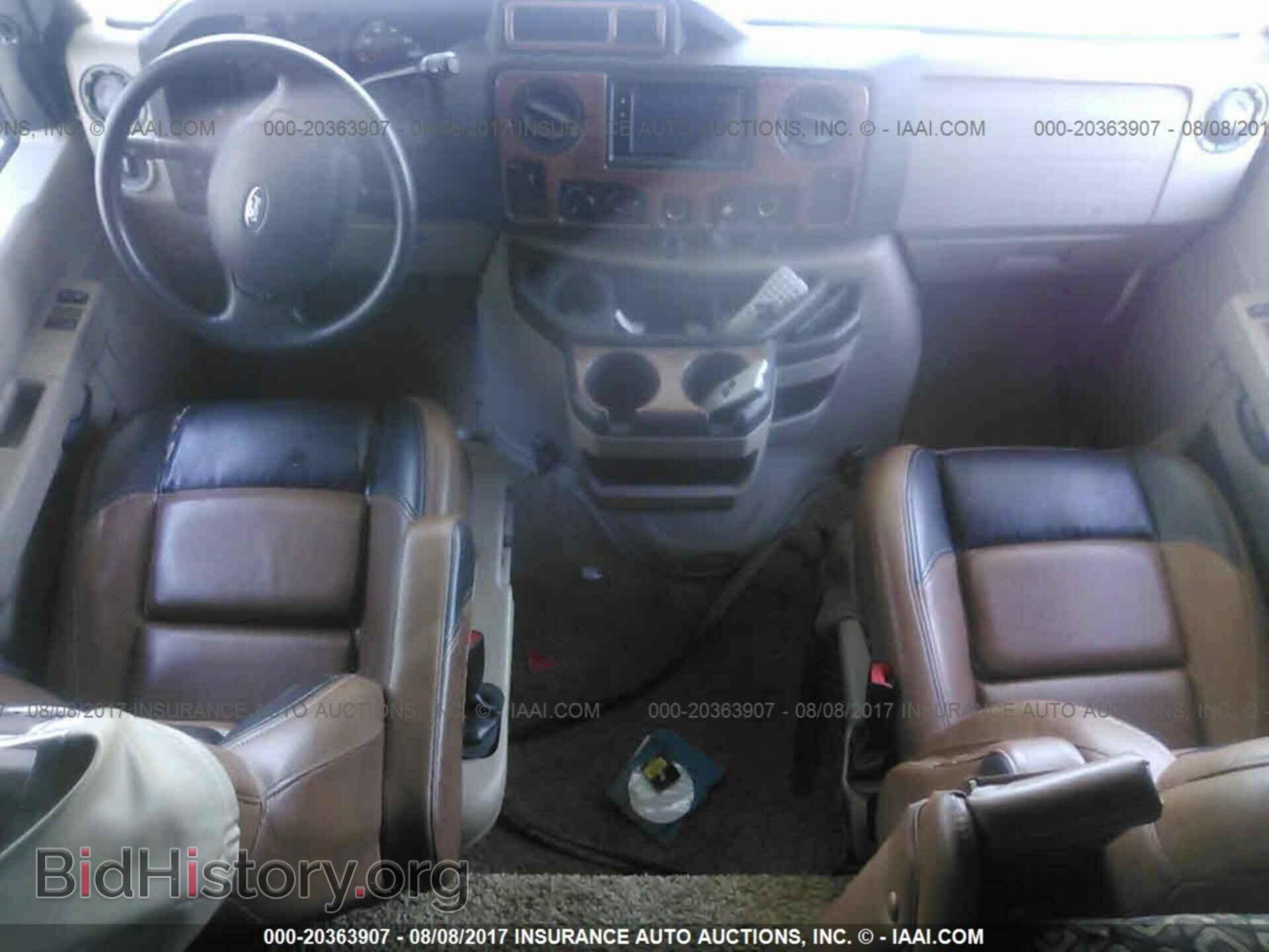 2014 Ford Econoline - VIN: 1FDXE4FS1DDA85036 - Фото 5