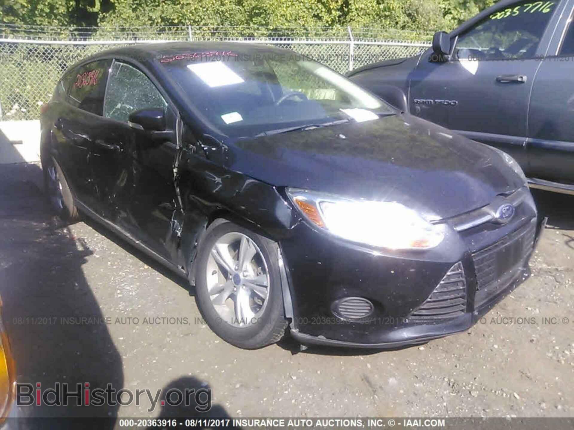 Photo 1FADP3K25EL326871 - Ford Focus 2014