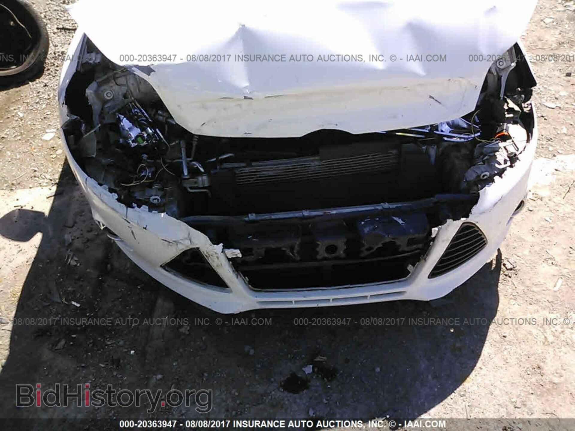 2012 Ford Focus - VIN: 1FAHP3F26CL220678 - Фото 6
