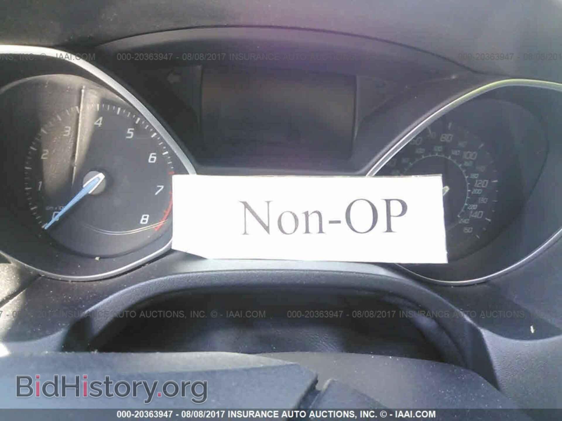 2012 Ford Focus - VIN: 1FAHP3F26CL220678 - Фото 7