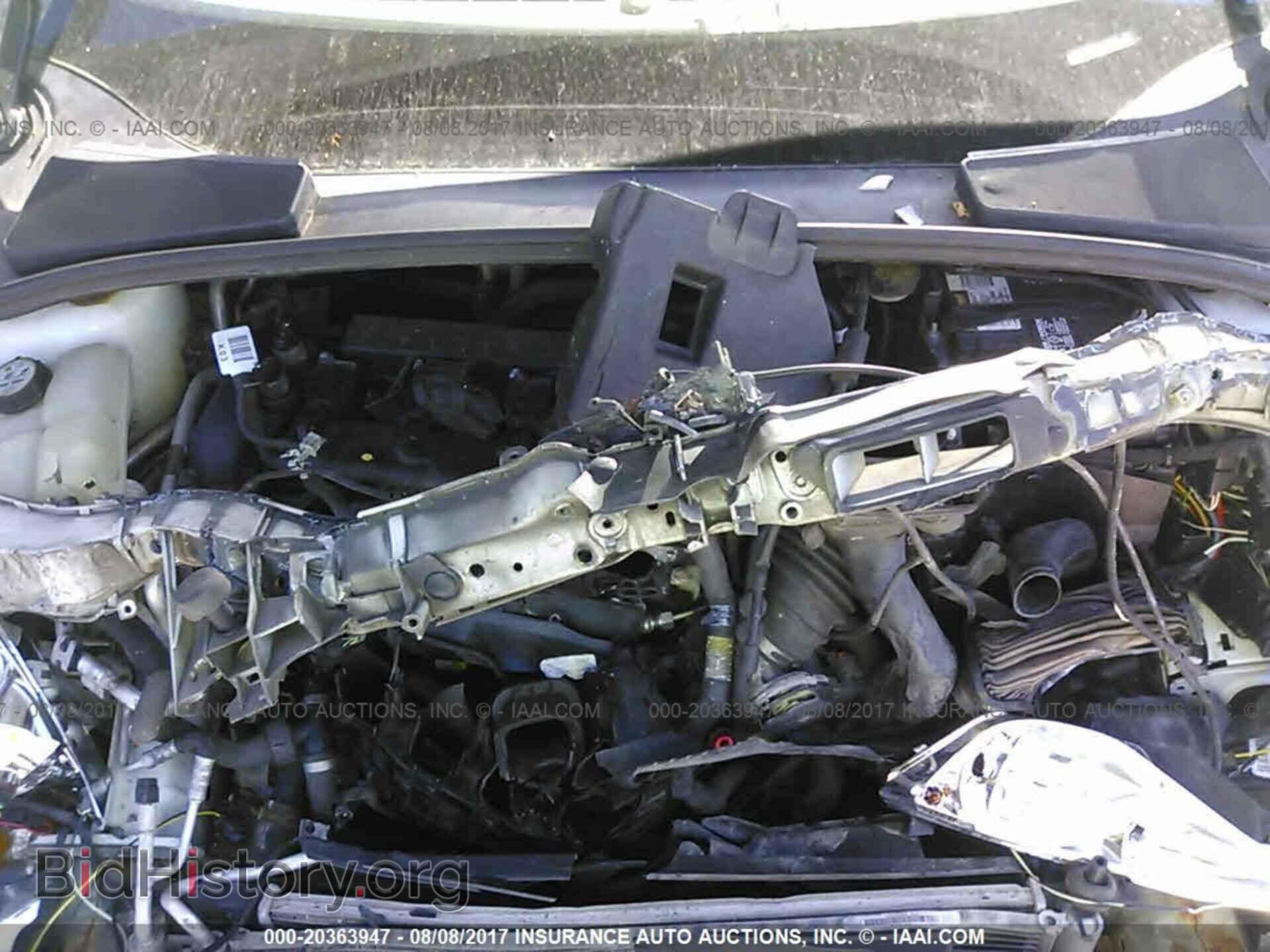 2012 Ford Focus - VIN: 1FAHP3F26CL220678 - Фото 10