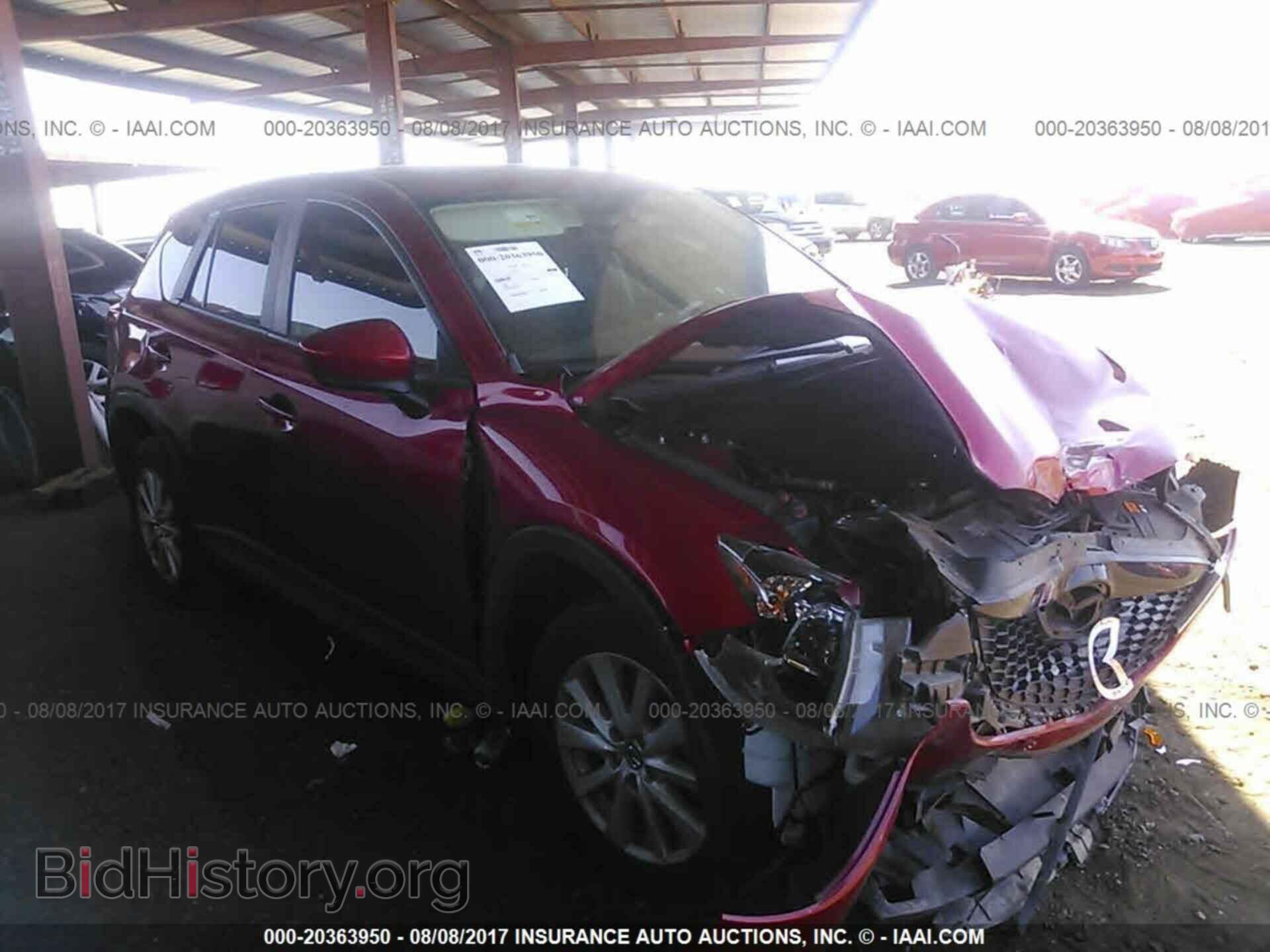 Photo JM3KE2CY9E0366058 - Mazda Cx-5 2014