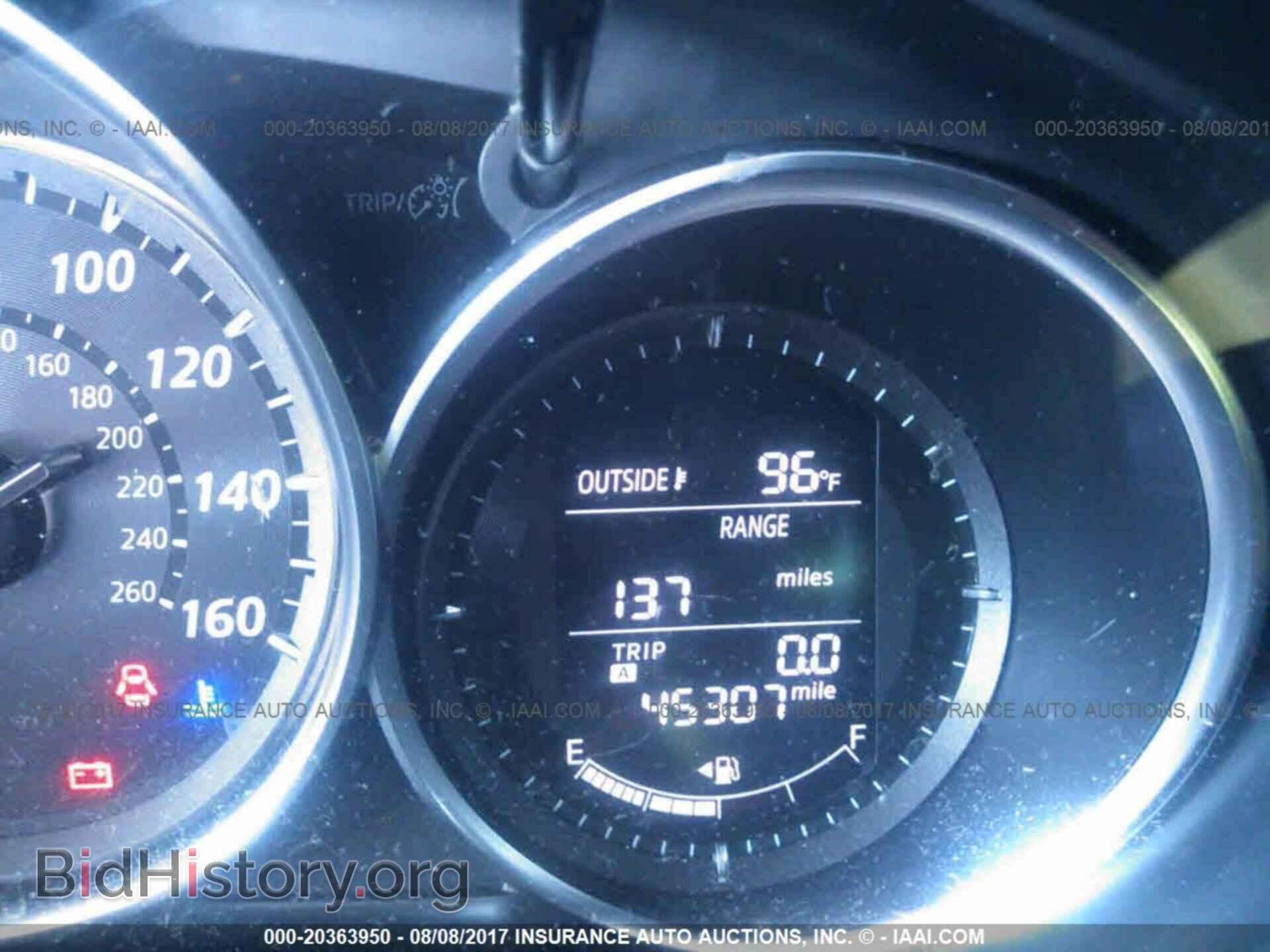 2014 Mazda Cx-5 - VIN: JM3KE2CY9E0366058 - Фото 7