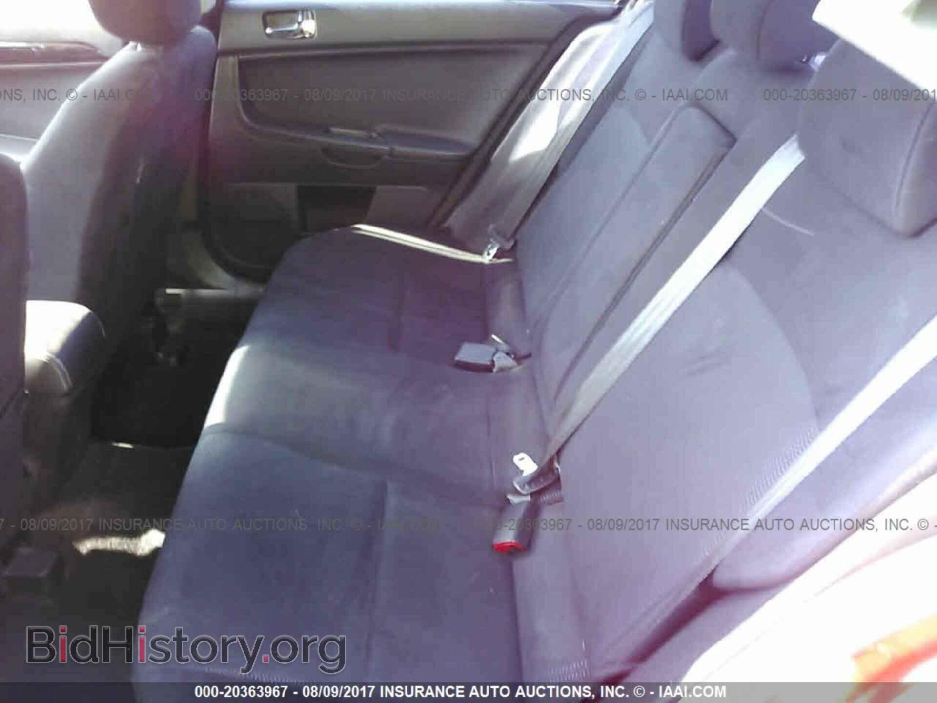 2014 Mitsubishi Lancer - VIN: JA32V6FV7EU008322 - Фото 8