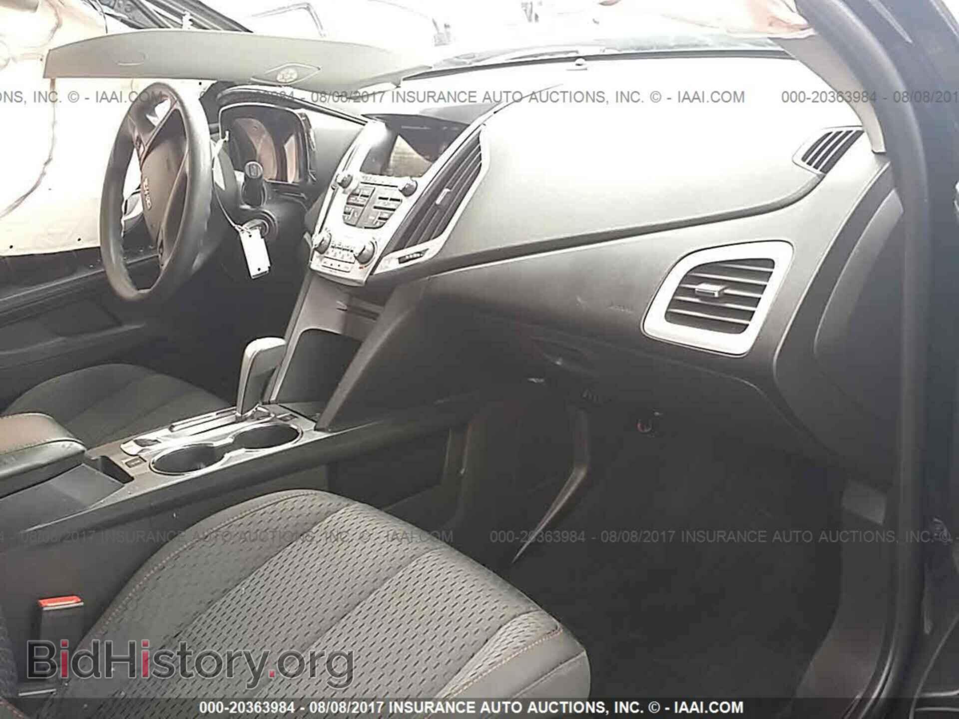 2013 Gmc Terrain - VIN: 2GKFLREK3D6427240 - Фото 5