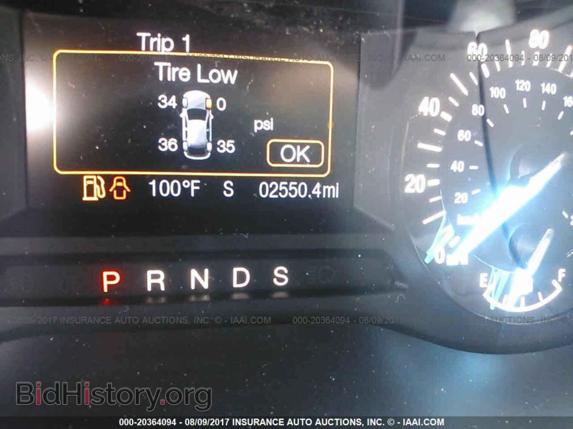 2017 Ford Edge - VIN: 2FMPK3G97HBB79254 - Photo 7