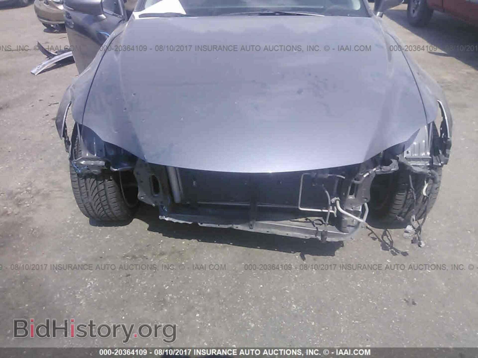2014 Lexus Is - VIN: JTHBF1D20E5012473 - Фото 6
