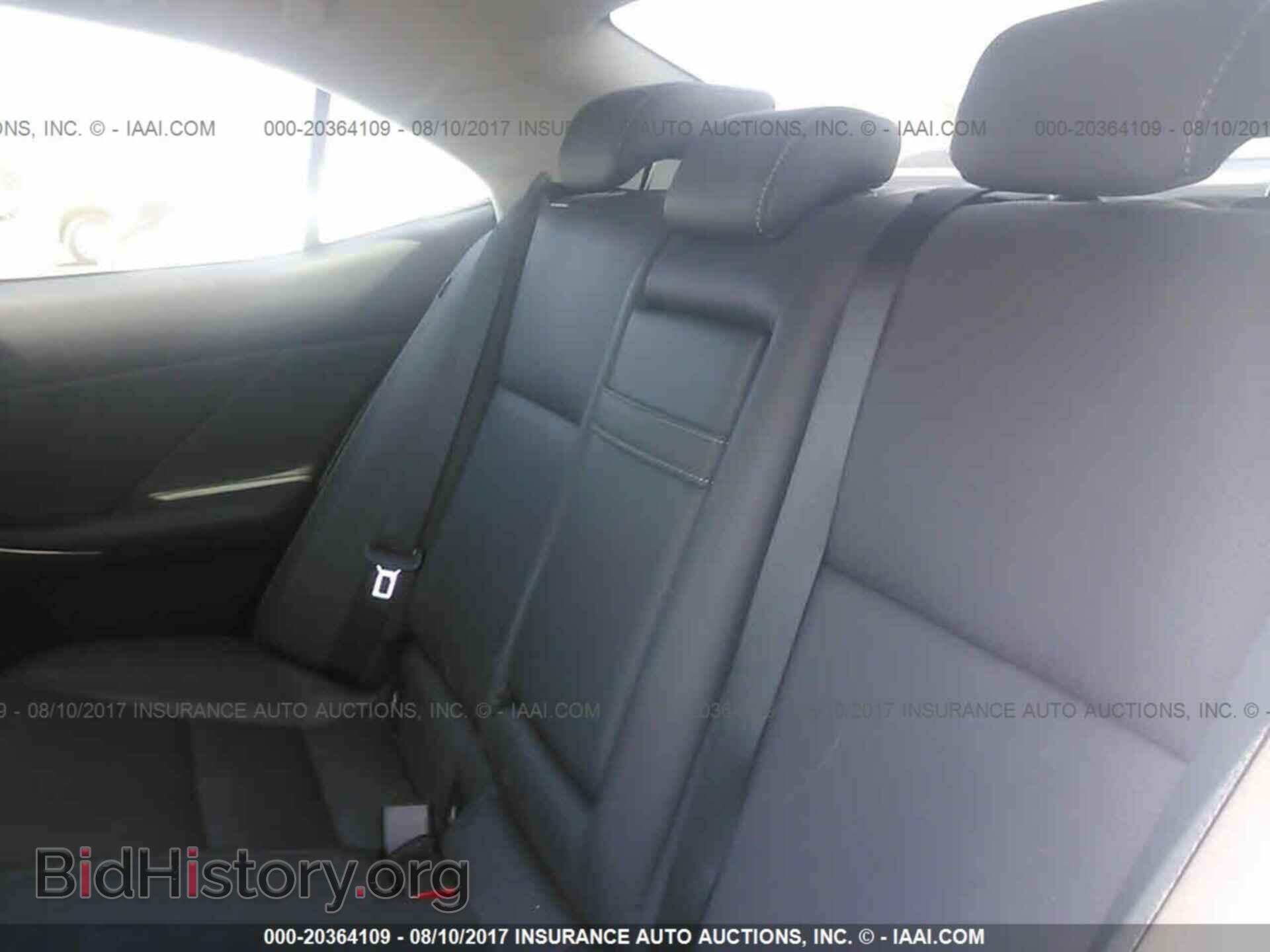 2014 Lexus Is - VIN: JTHBF1D20E5012473 - Фото 8