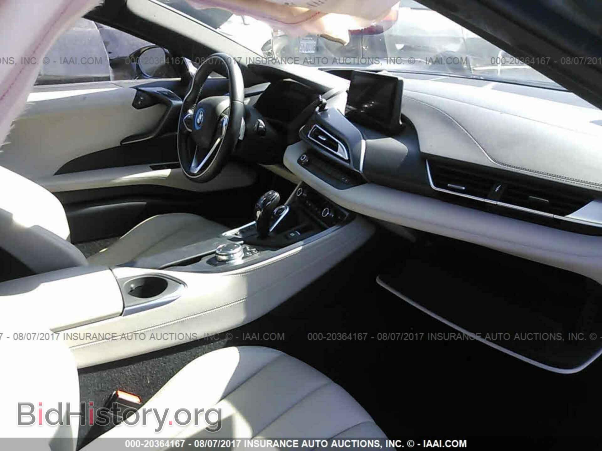 2015 Bmw I8 - VIN: WBY2Z2C50FV391209 - Фото 5