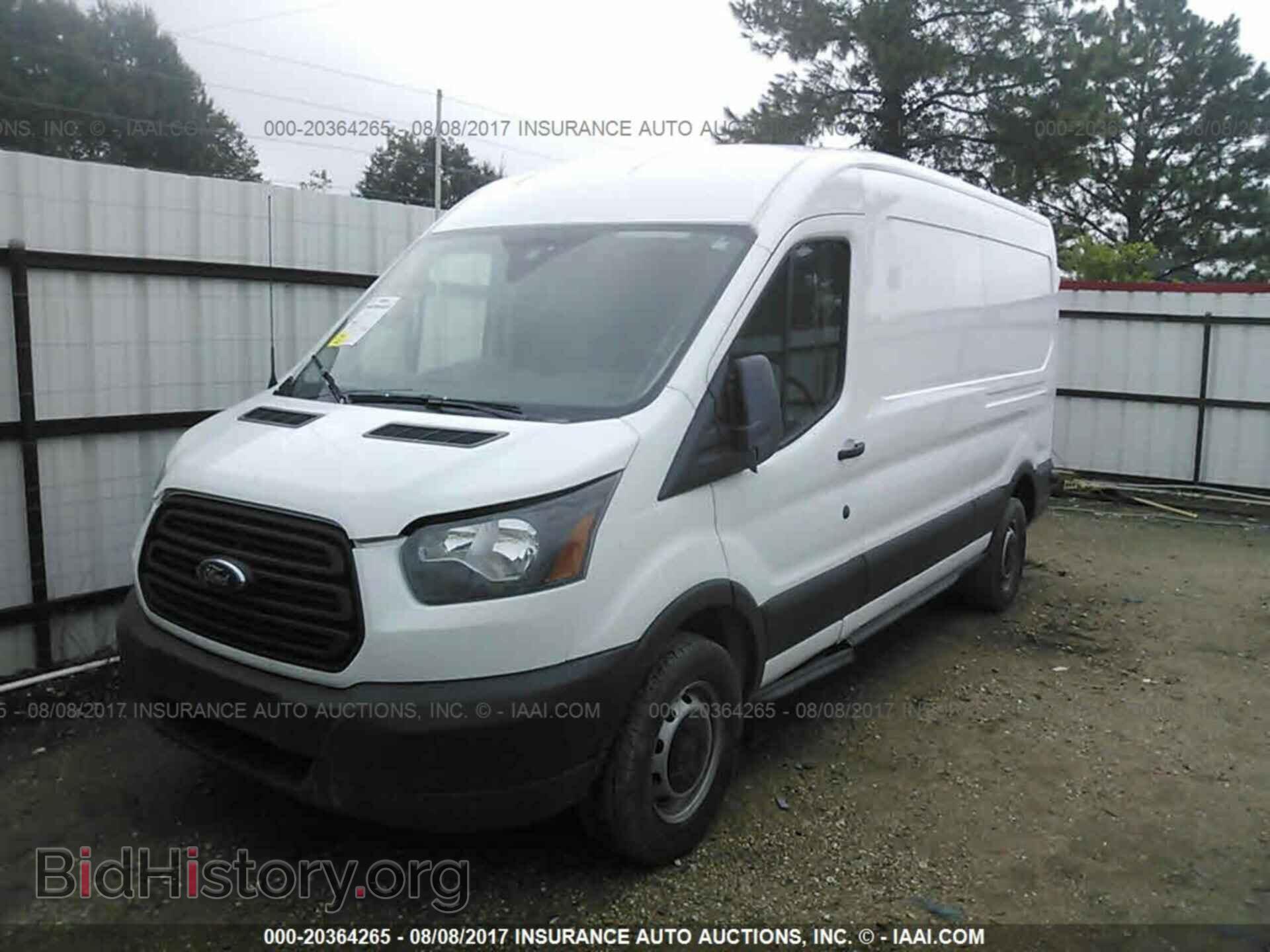 2016 Ford Transit - VIN: 1FTYR2CMXGKA88234 - Photo 2