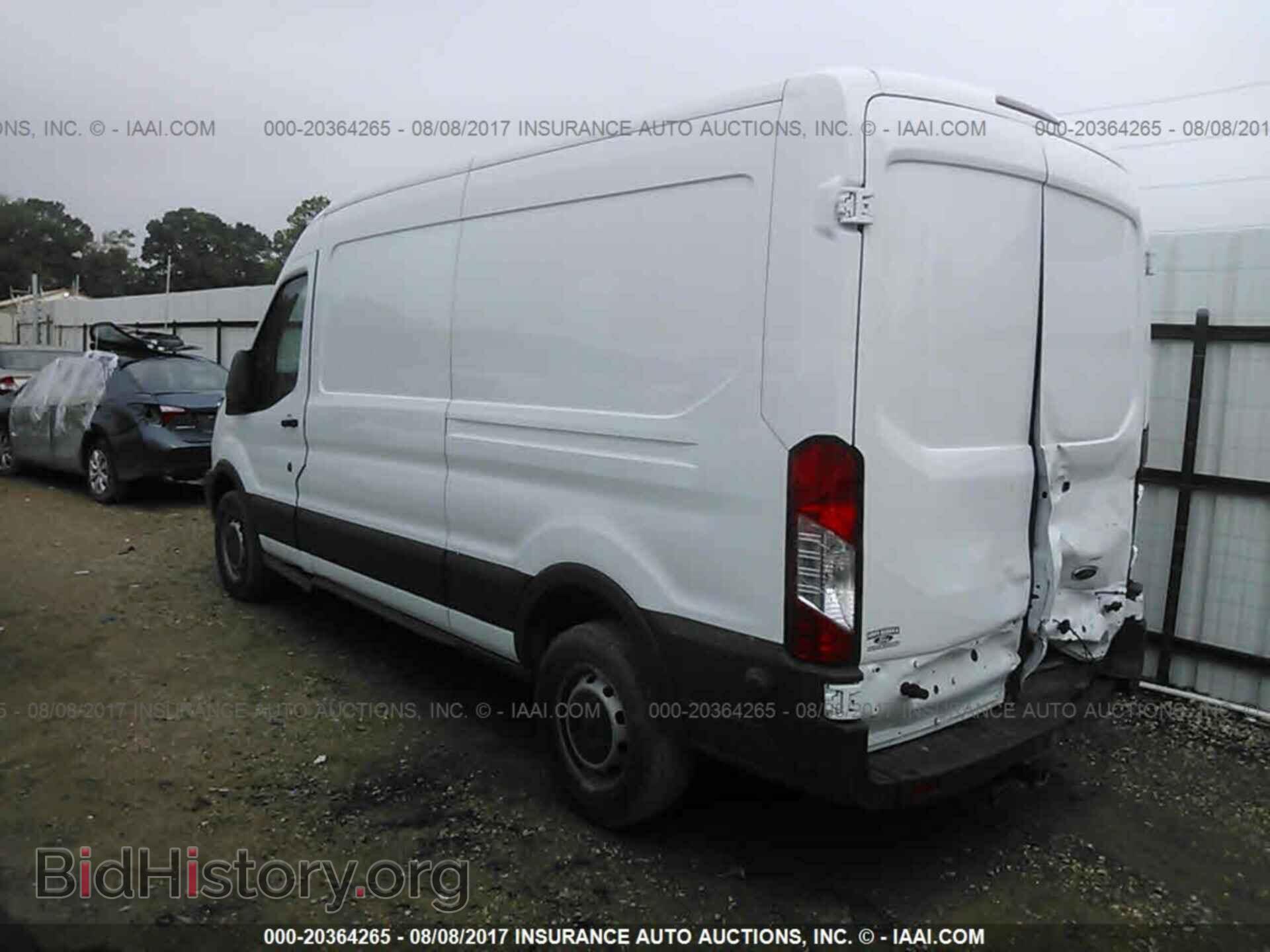 2016 Ford Transit - VIN: 1FTYR2CMXGKA88234 - Photo 3