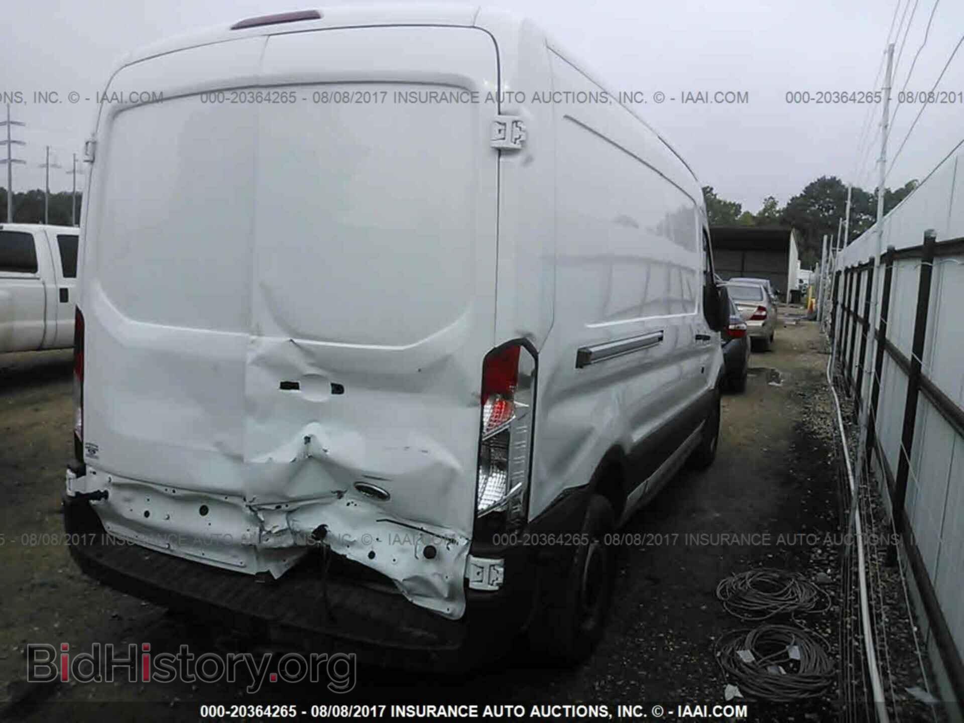 2016 Ford Transit - VIN: 1FTYR2CMXGKA88234 - Photo 4